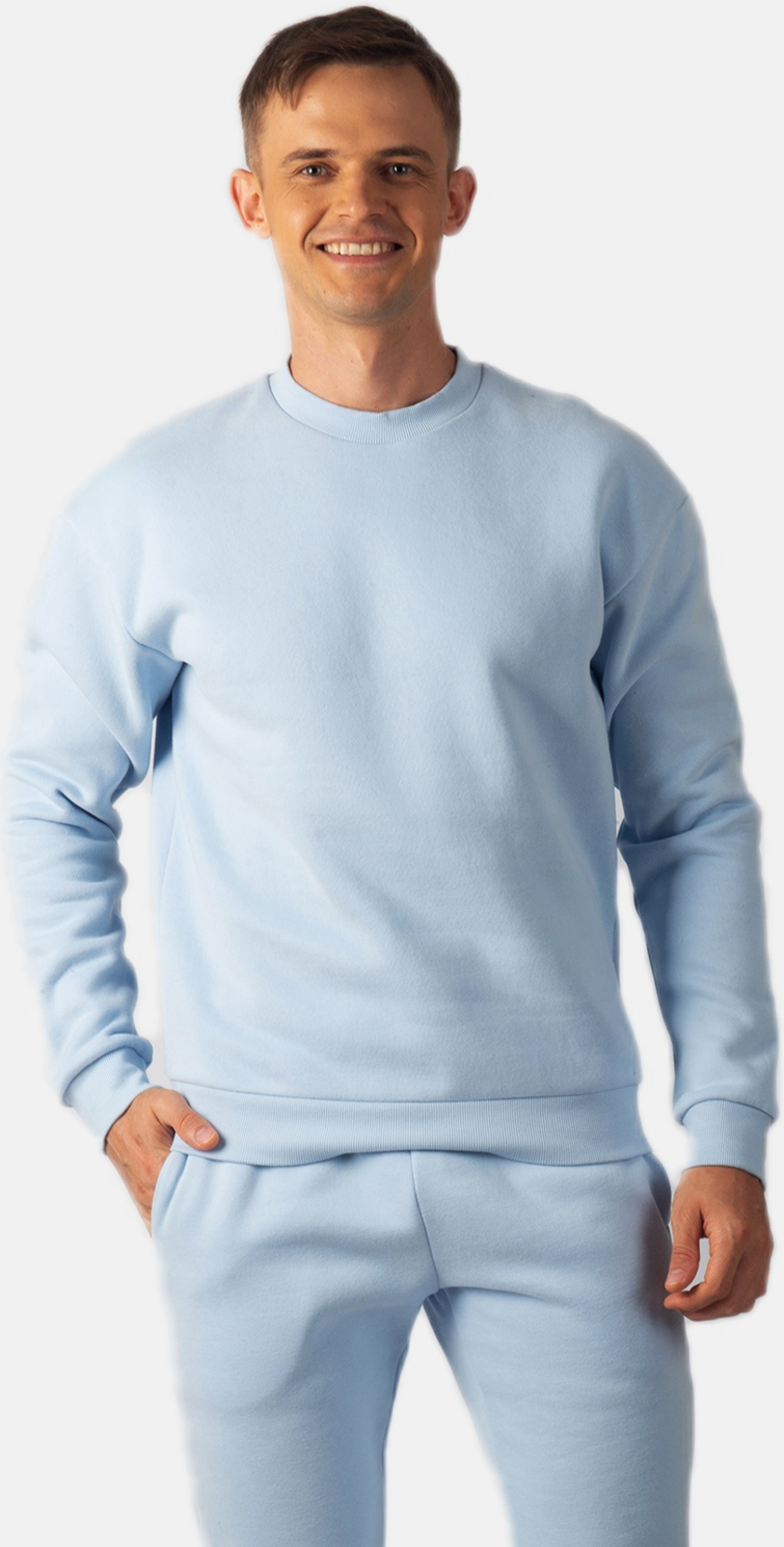 CARLHEIM, Hudson Lounge Branded Sweatshirt