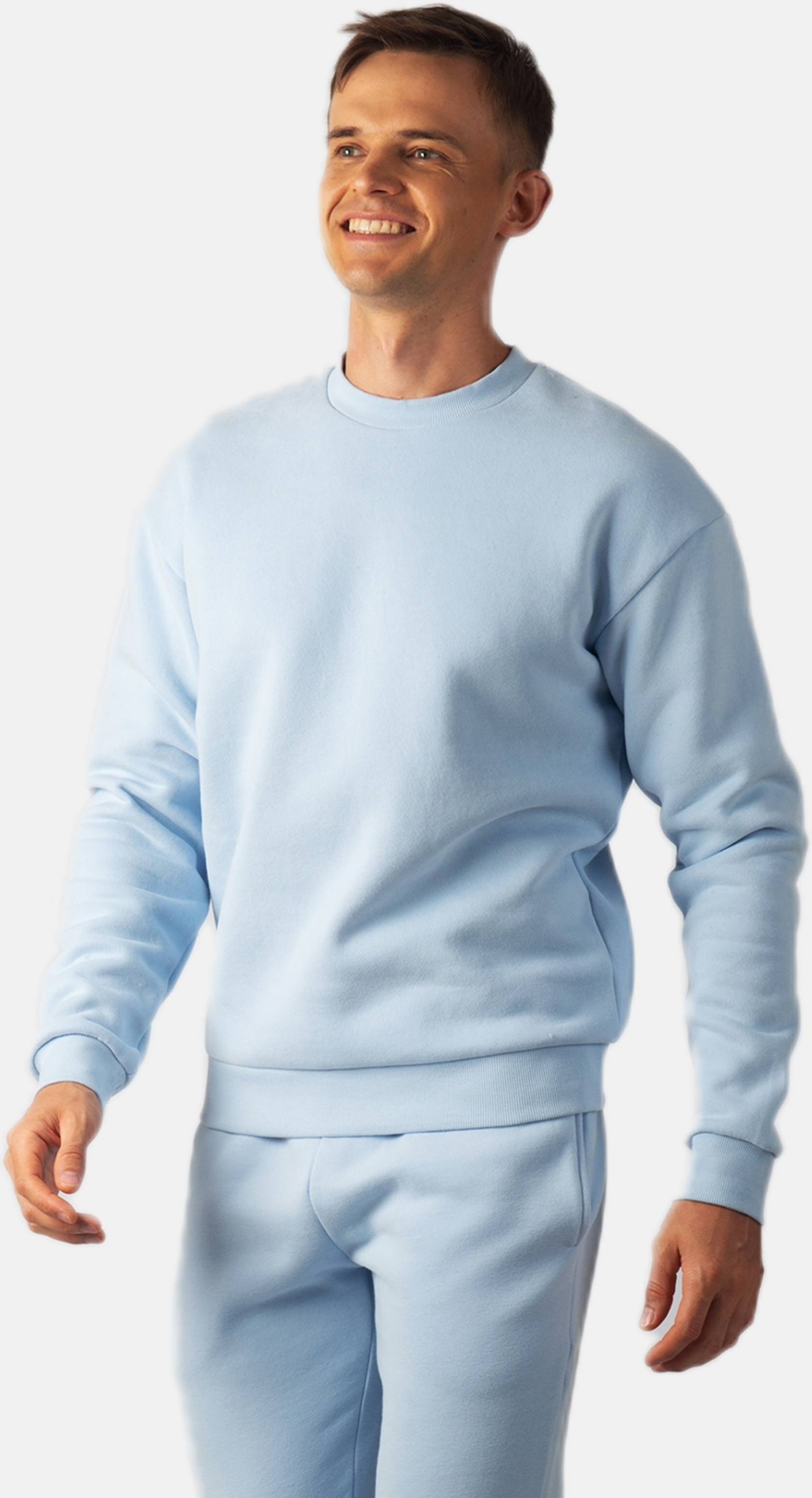 CARLHEIM, Hudson Lounge Branded Sweatshirt