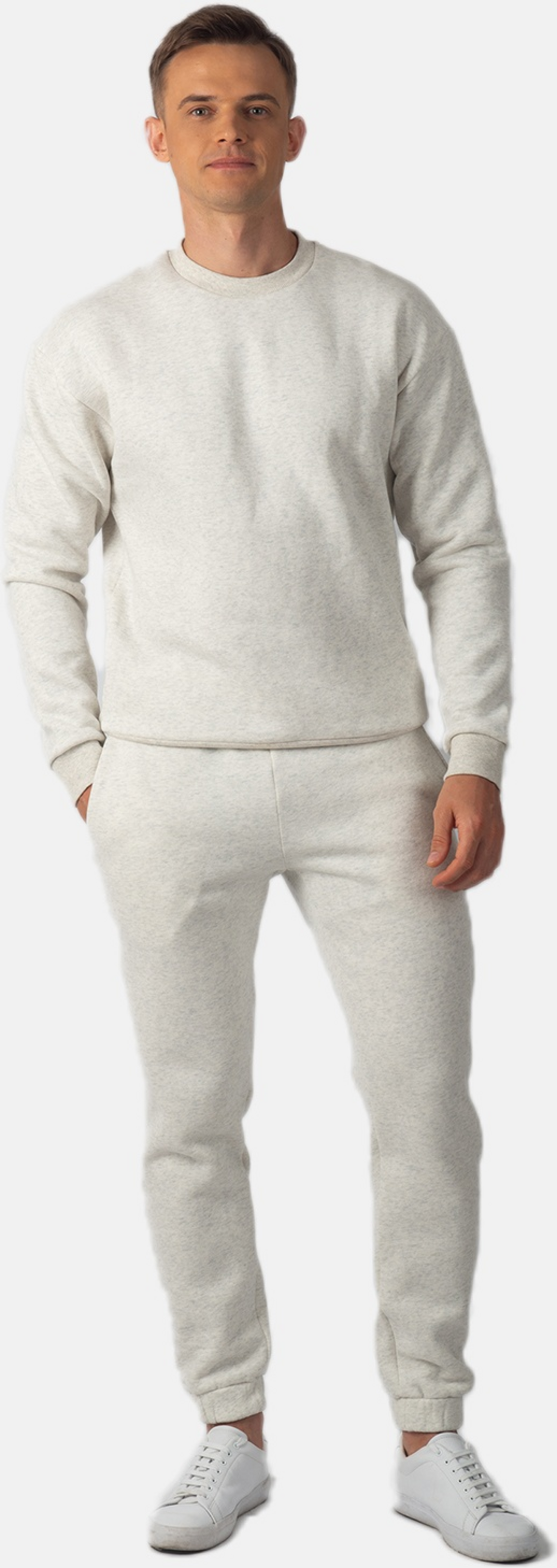 CARLHEIM, Hudson Lounge Branded Sweatshirt