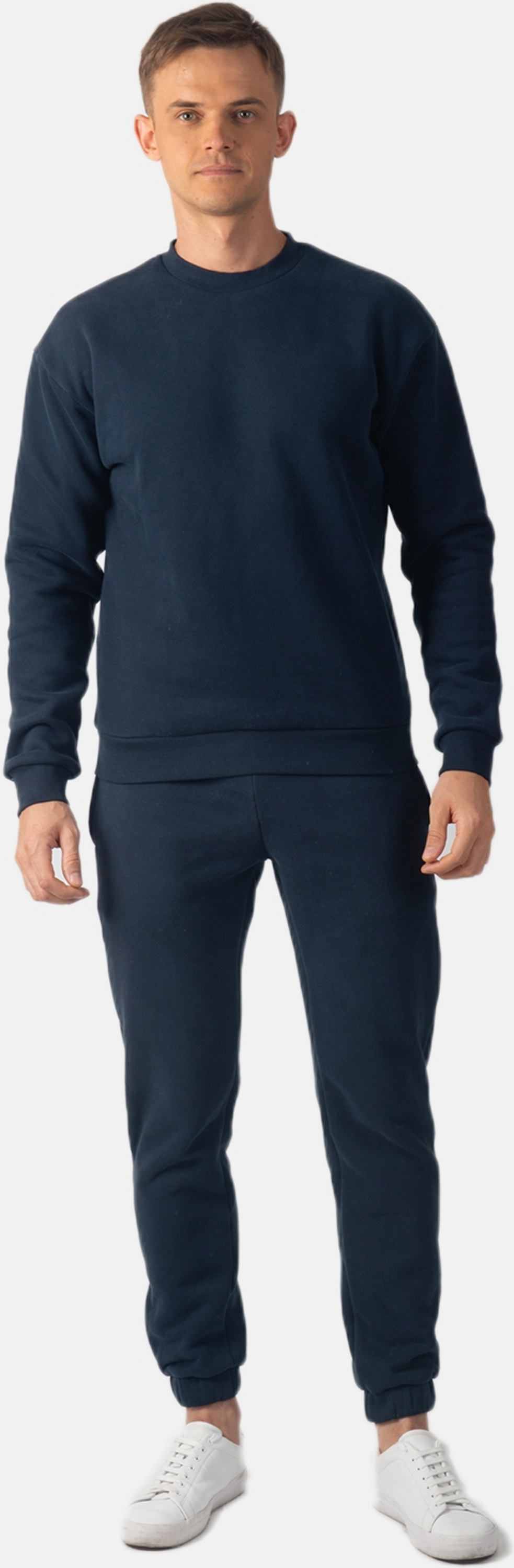 CARLHEIM, Hudson Lounge Branded Sweatshirt