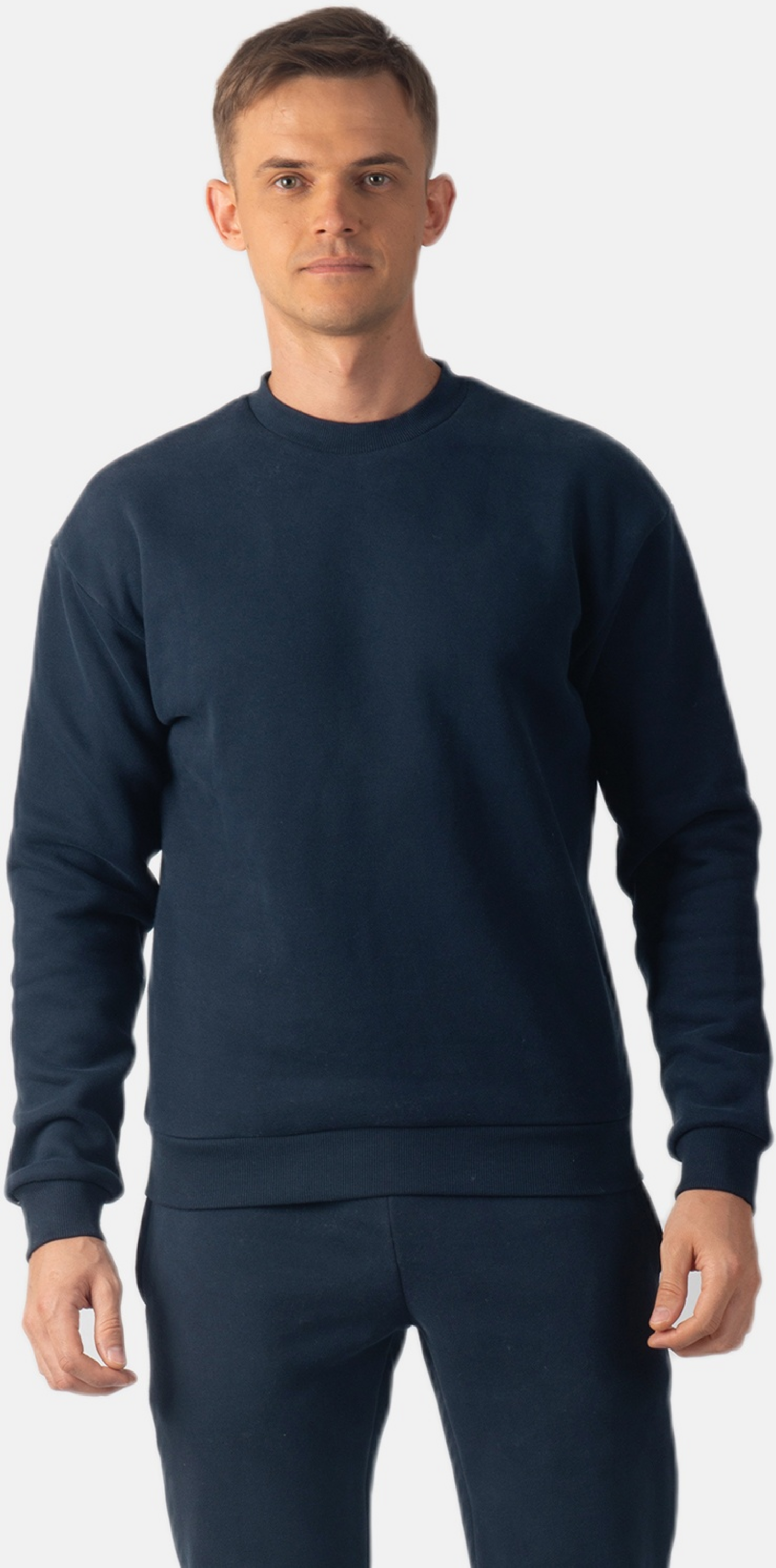 CARLHEIM, Hudson Lounge Branded Sweatshirt