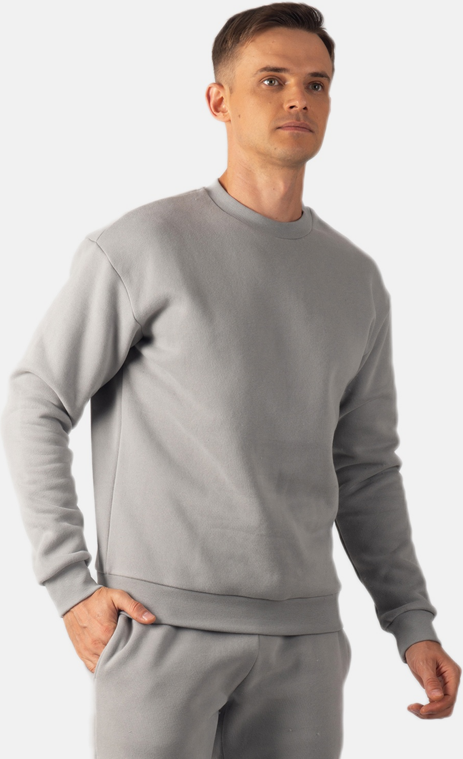 CARLHEIM, Hudson Lounge Branded Sweatshirt