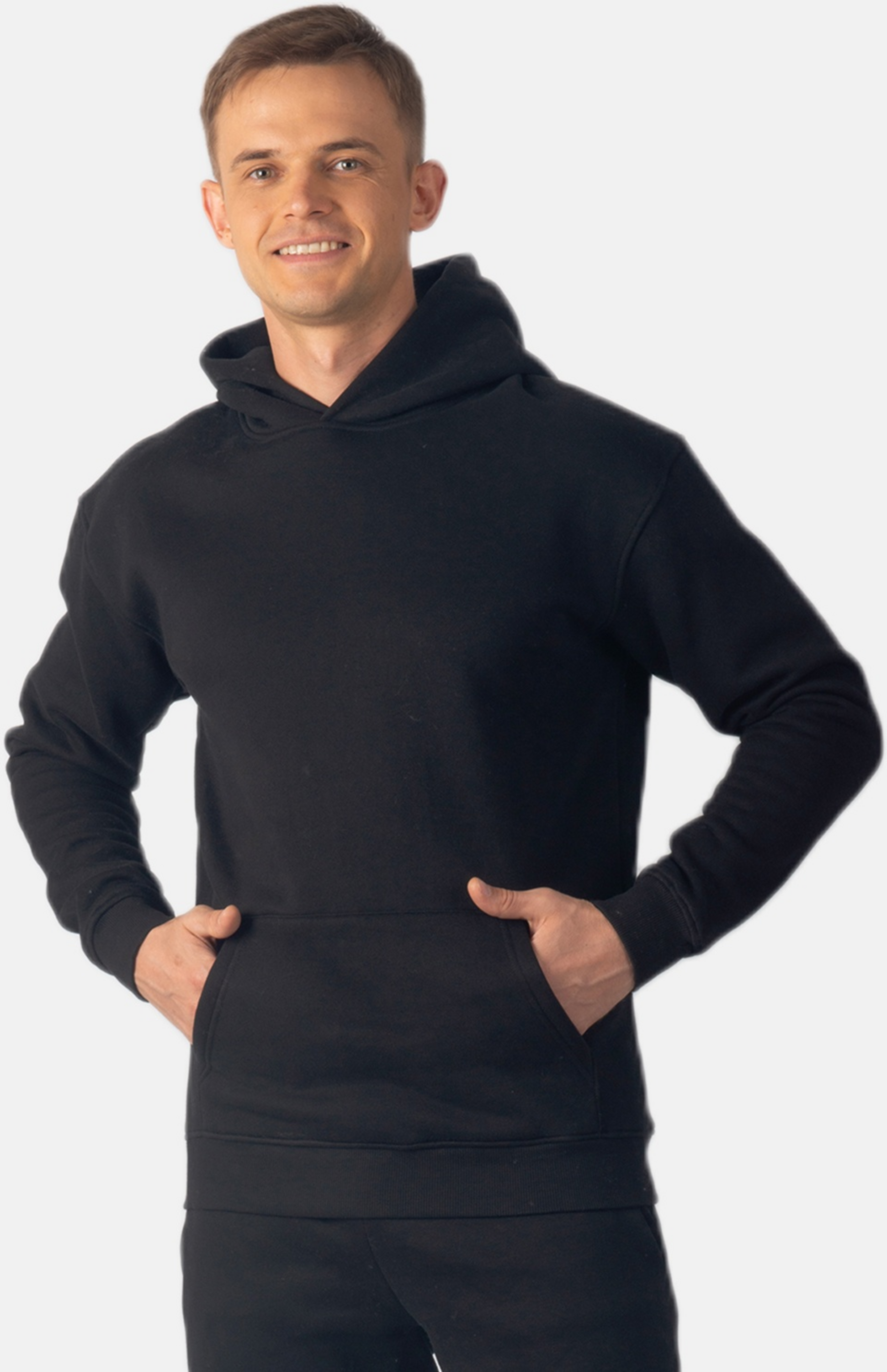 CARLHEIM, Hudson Lounge Hoodie