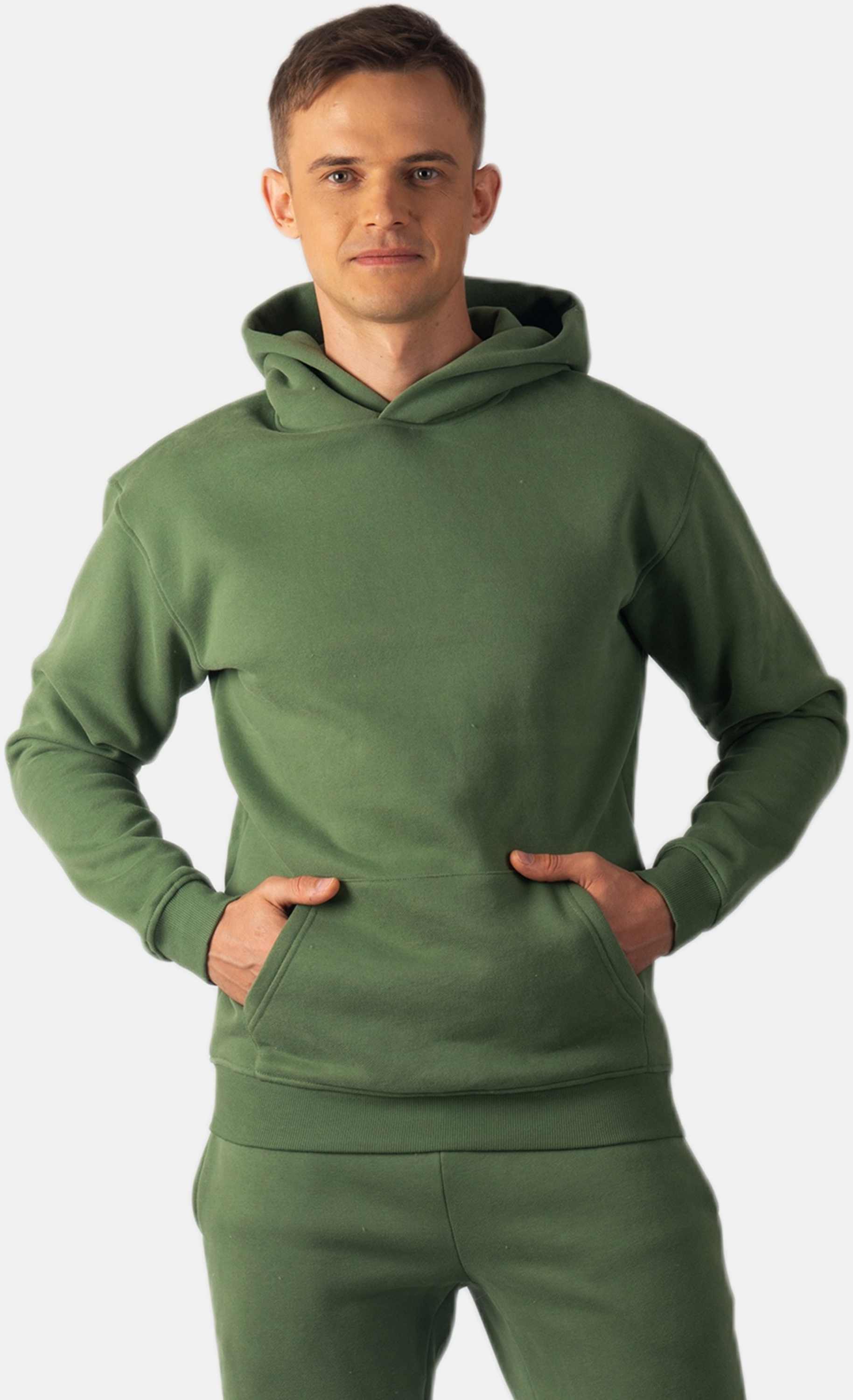 CARLHEIM, Hudson Lounge Hoodie
