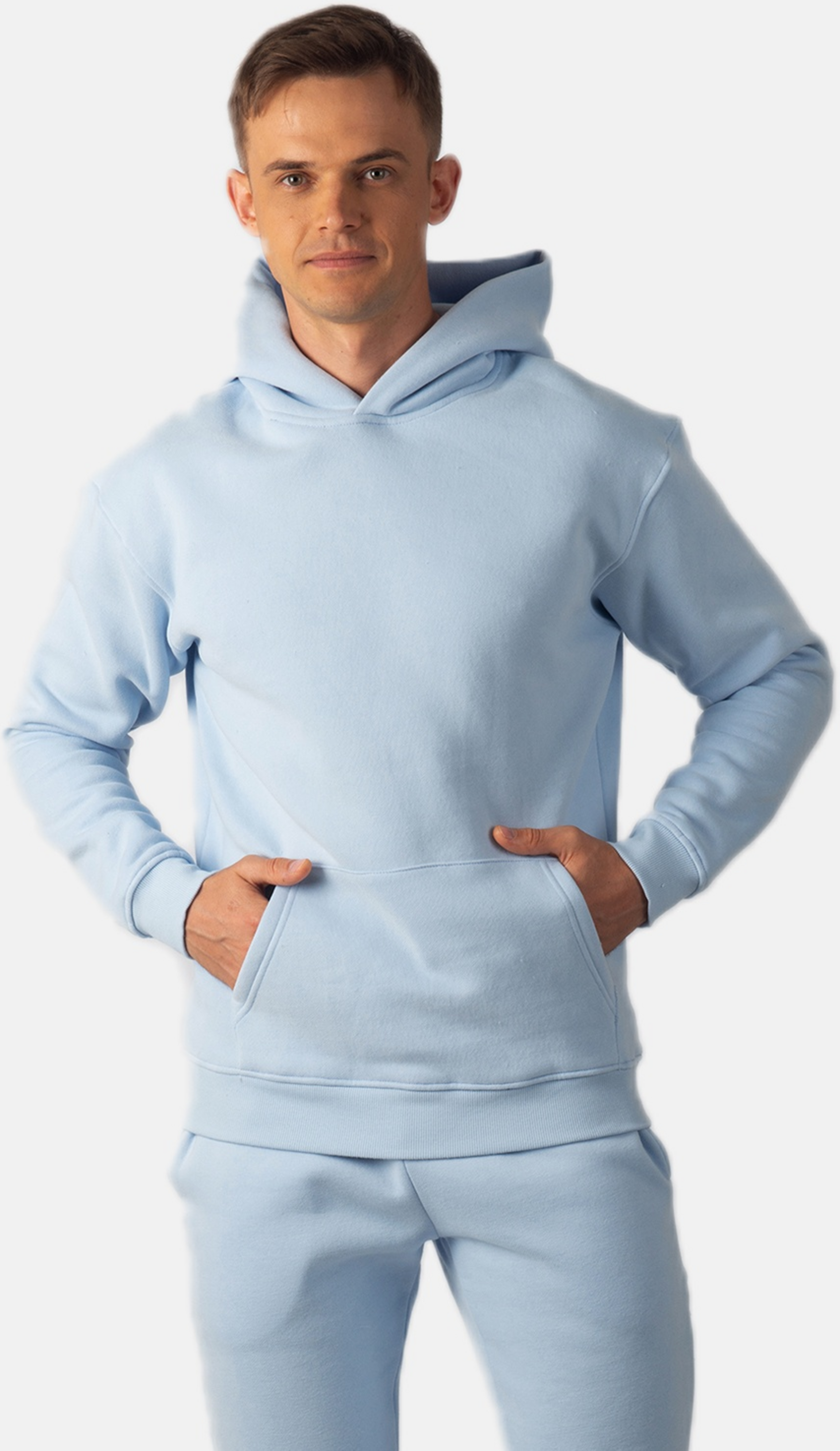 CARLHEIM, Hudson Lounge Hoodie