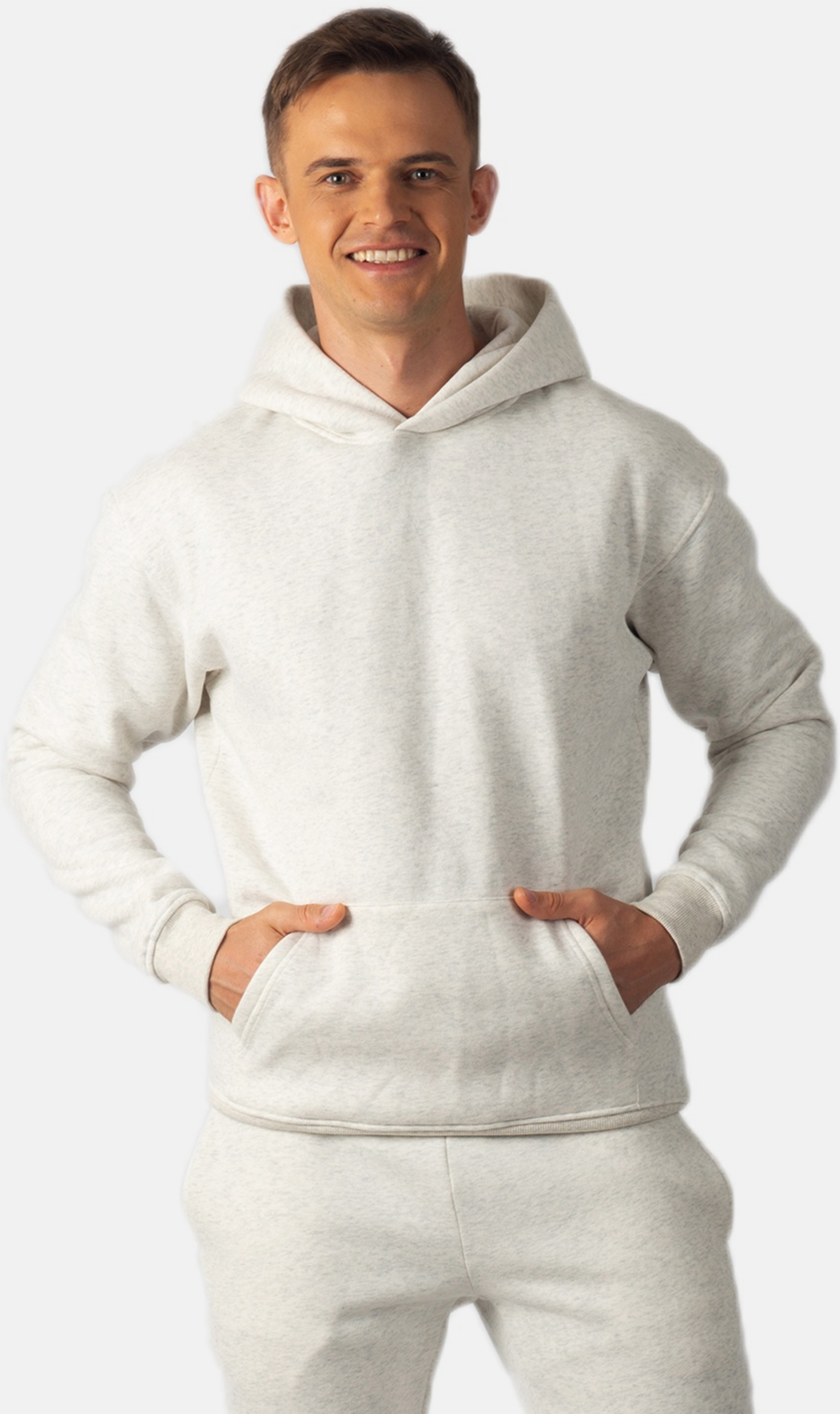 CARLHEIM, Hudson Lounge Hoodie