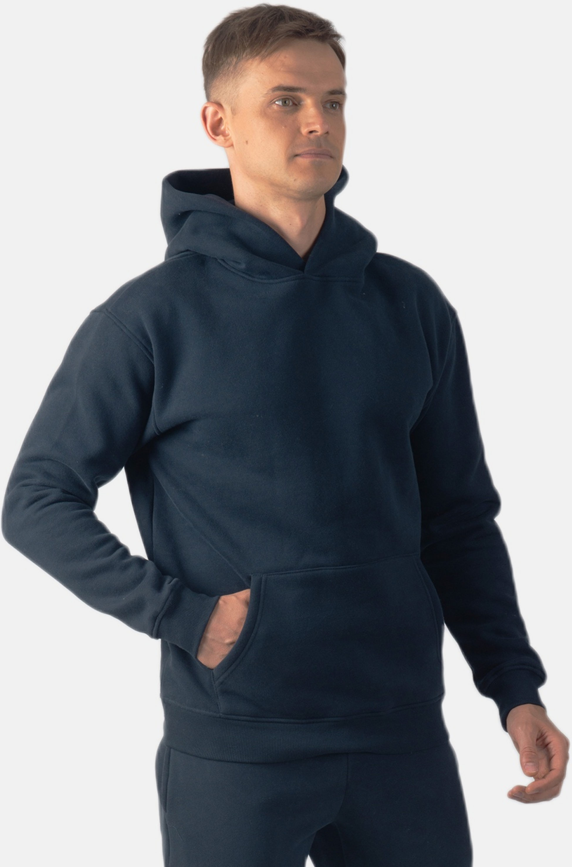 CARLHEIM, Hudson Lounge Hoodie