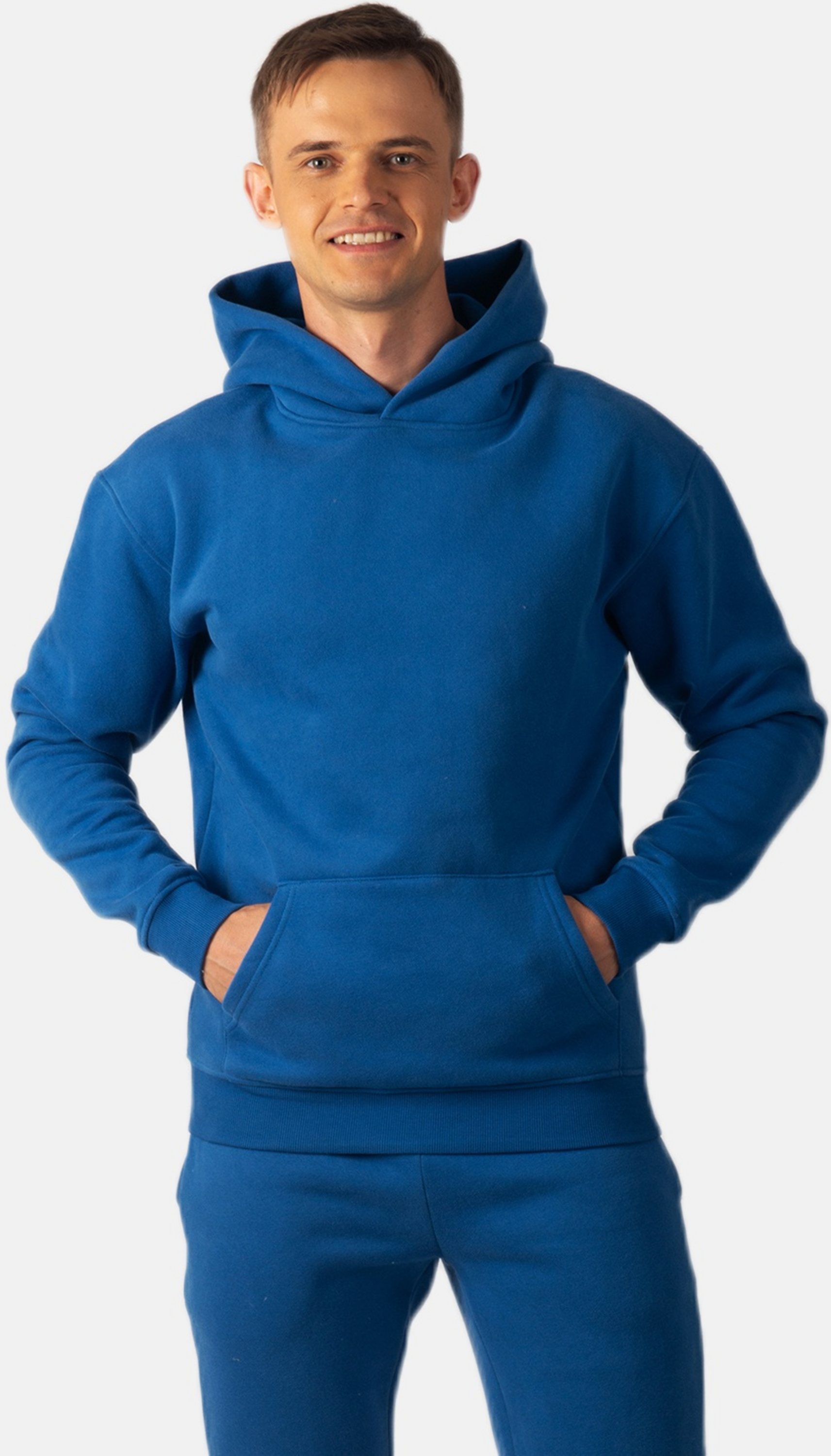 CARLHEIM, Hudson Lounge Hoodie