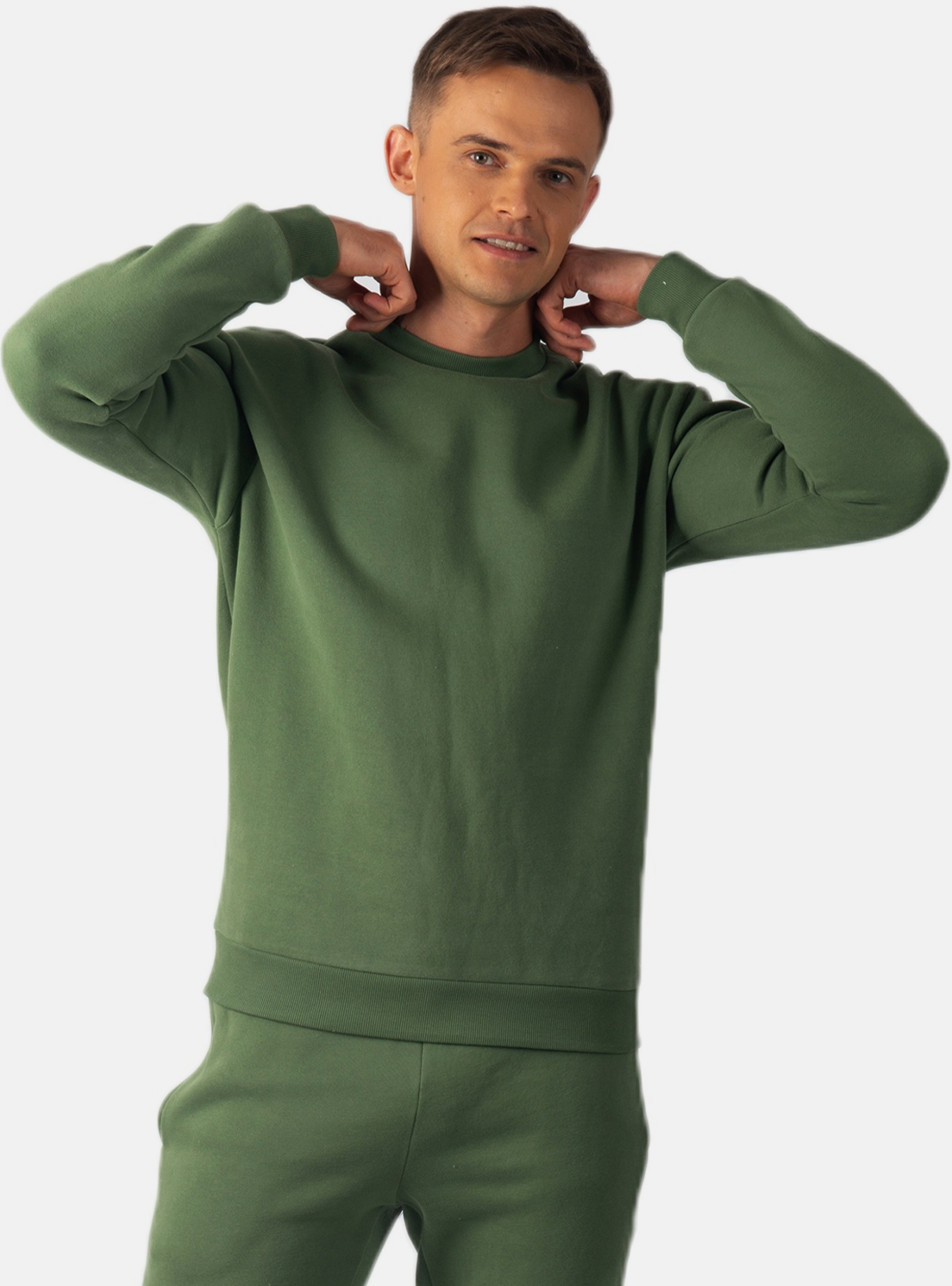 CARLHEIM, Hudson Lounge Sweatshirt