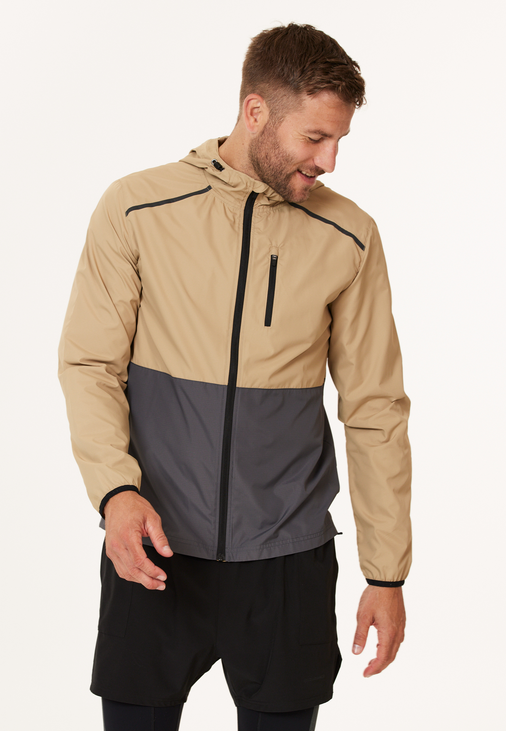 ENDURANCE, Hugoee Running Jacket