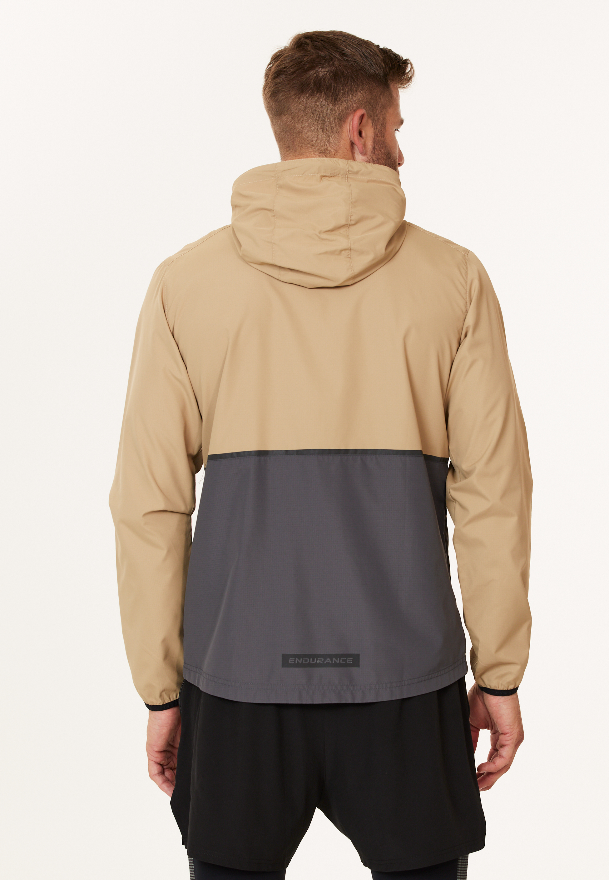 ENDURANCE, Hugoee Running Jacket