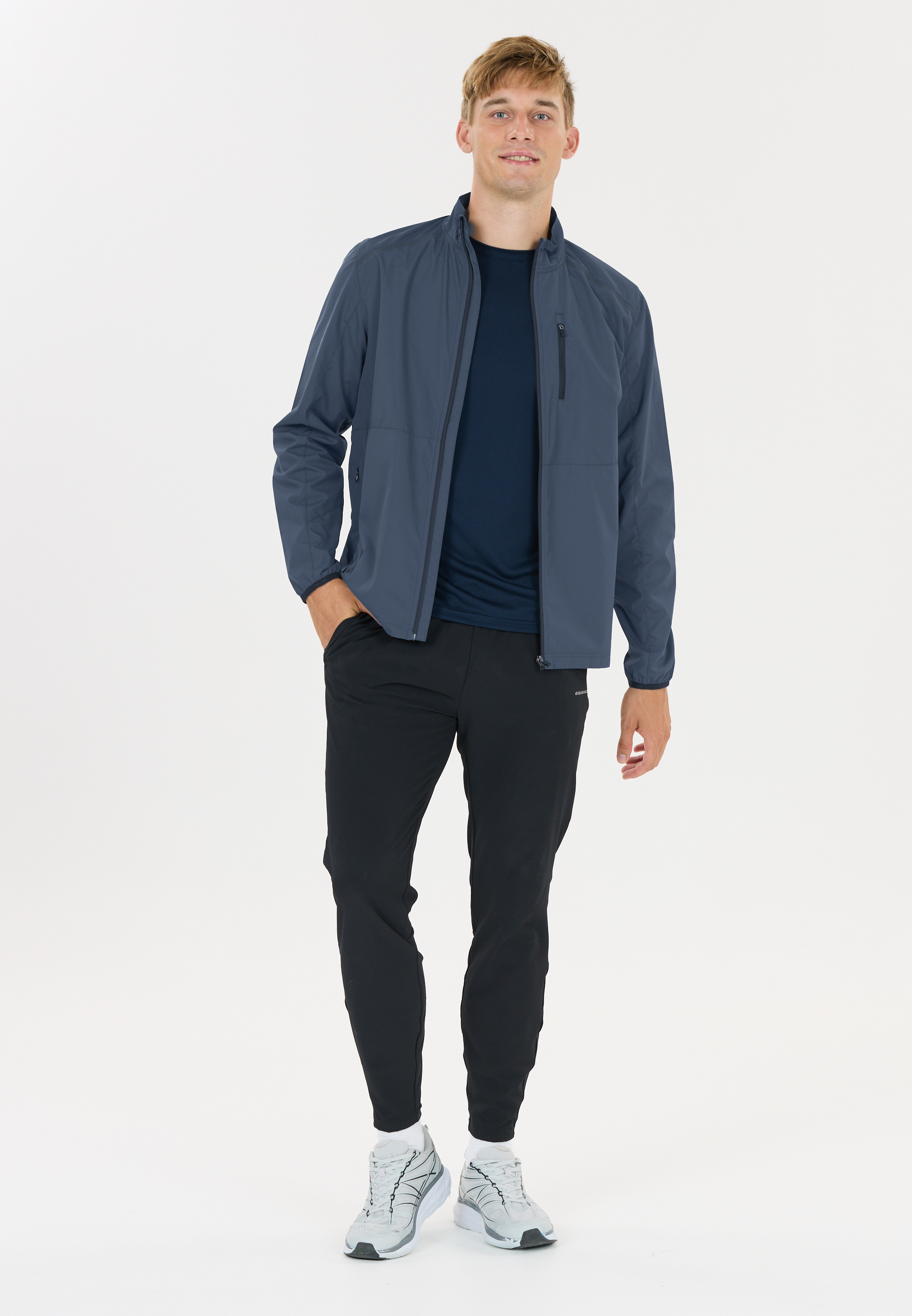 ENDURANCE, Hugoee Running Jacket