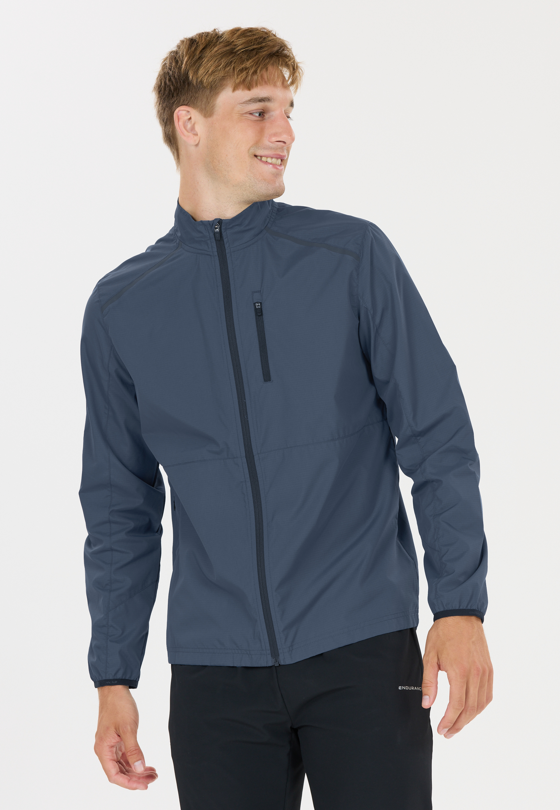 ENDURANCE, Hugoee Running Jacket