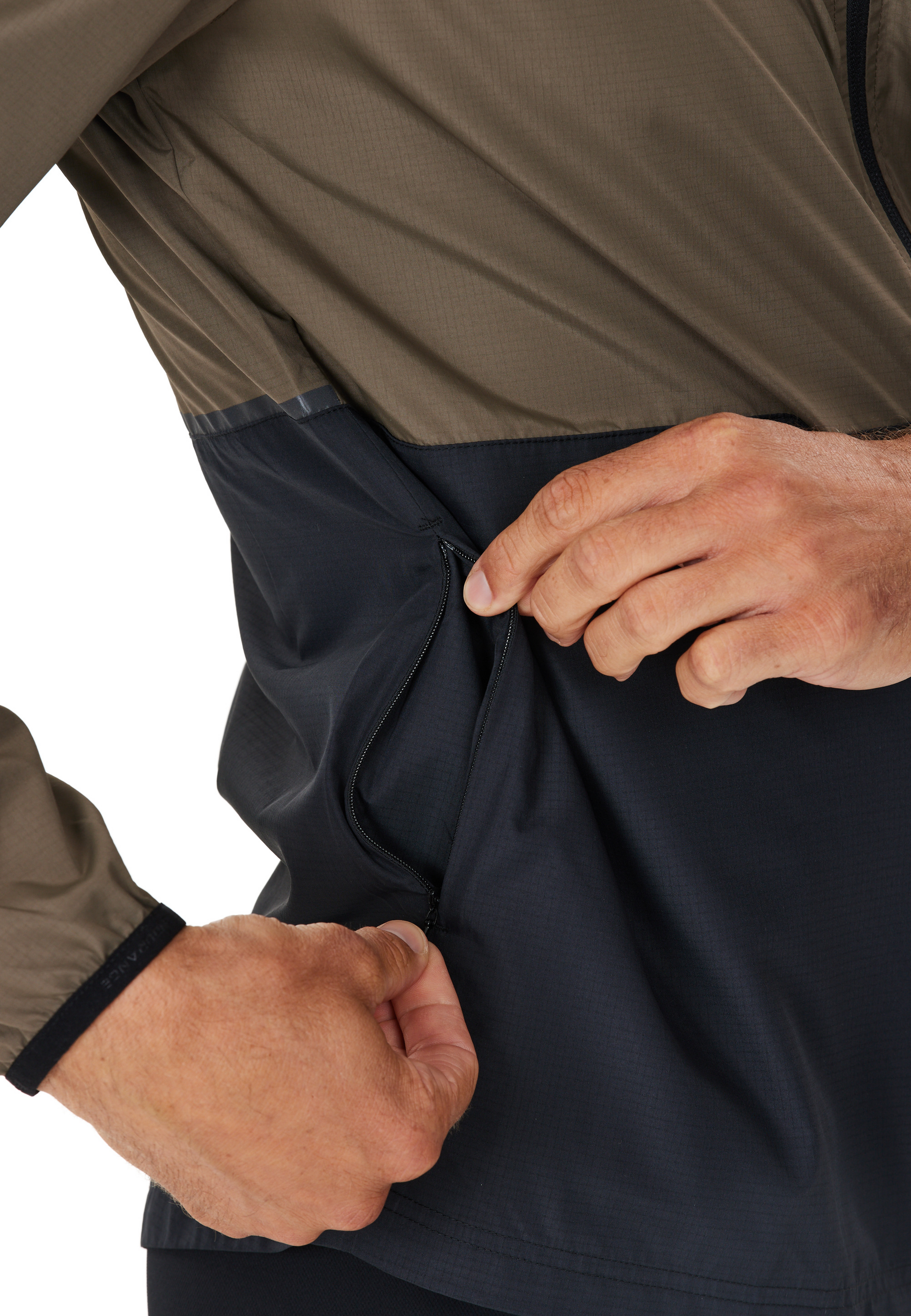 ENDURANCE, Hugoee Running Jacket