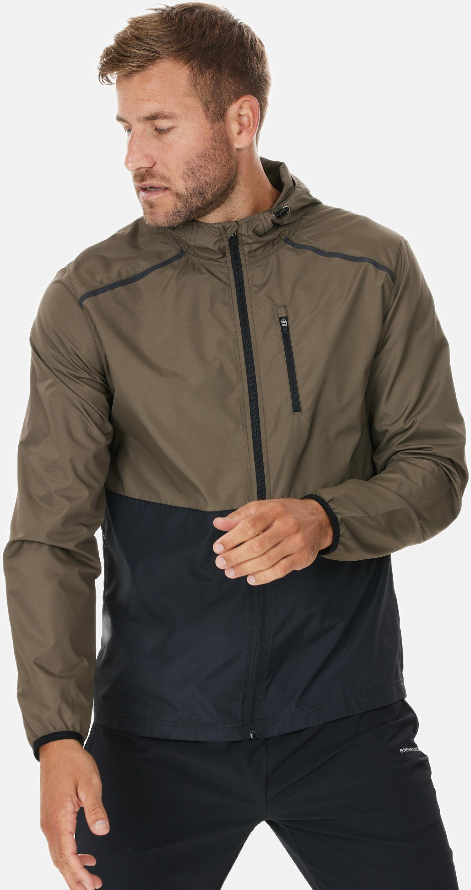 ENDURANCE, Hugoee Running Jacket