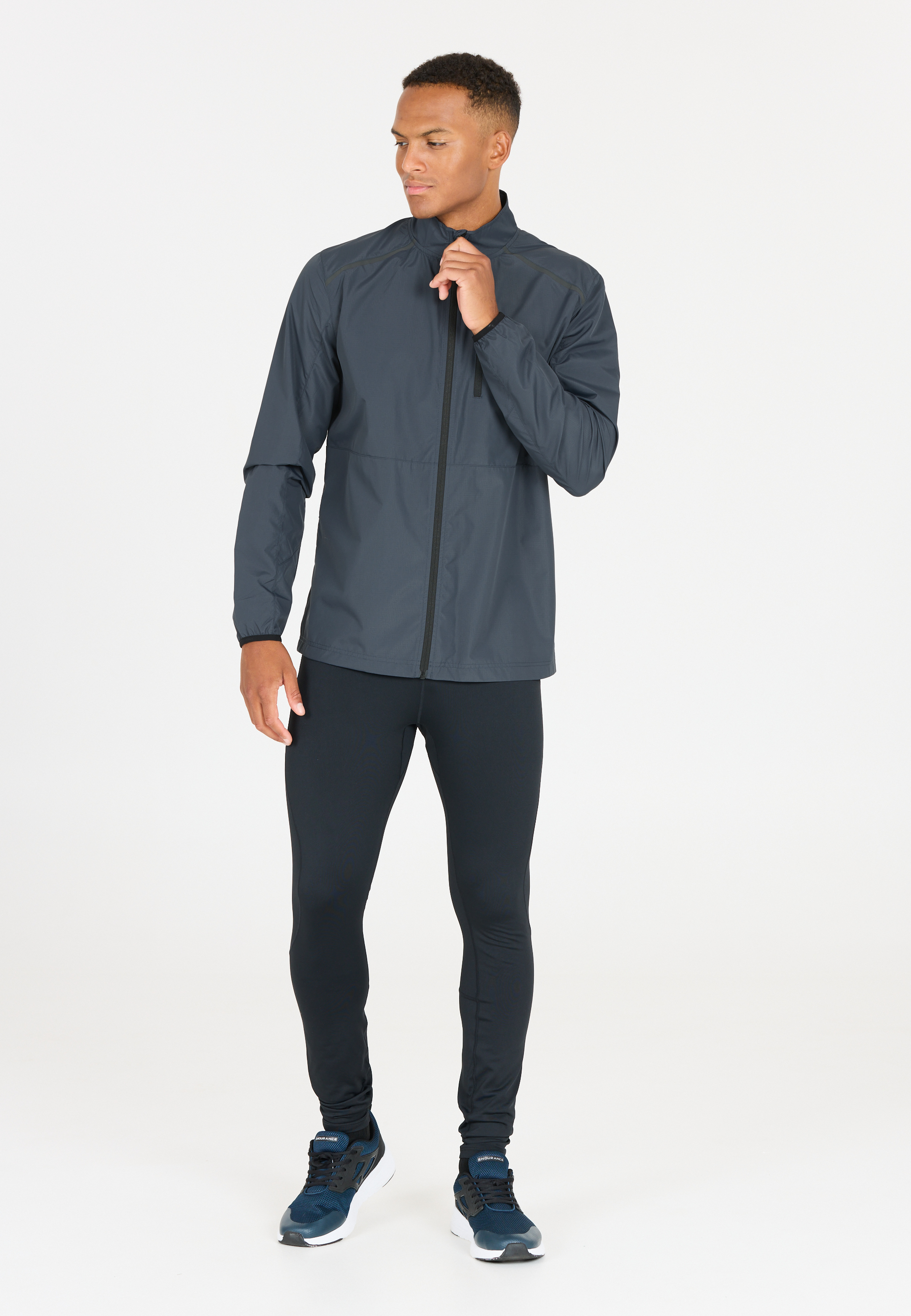 ENDURANCE, Hugoee Running Jacket