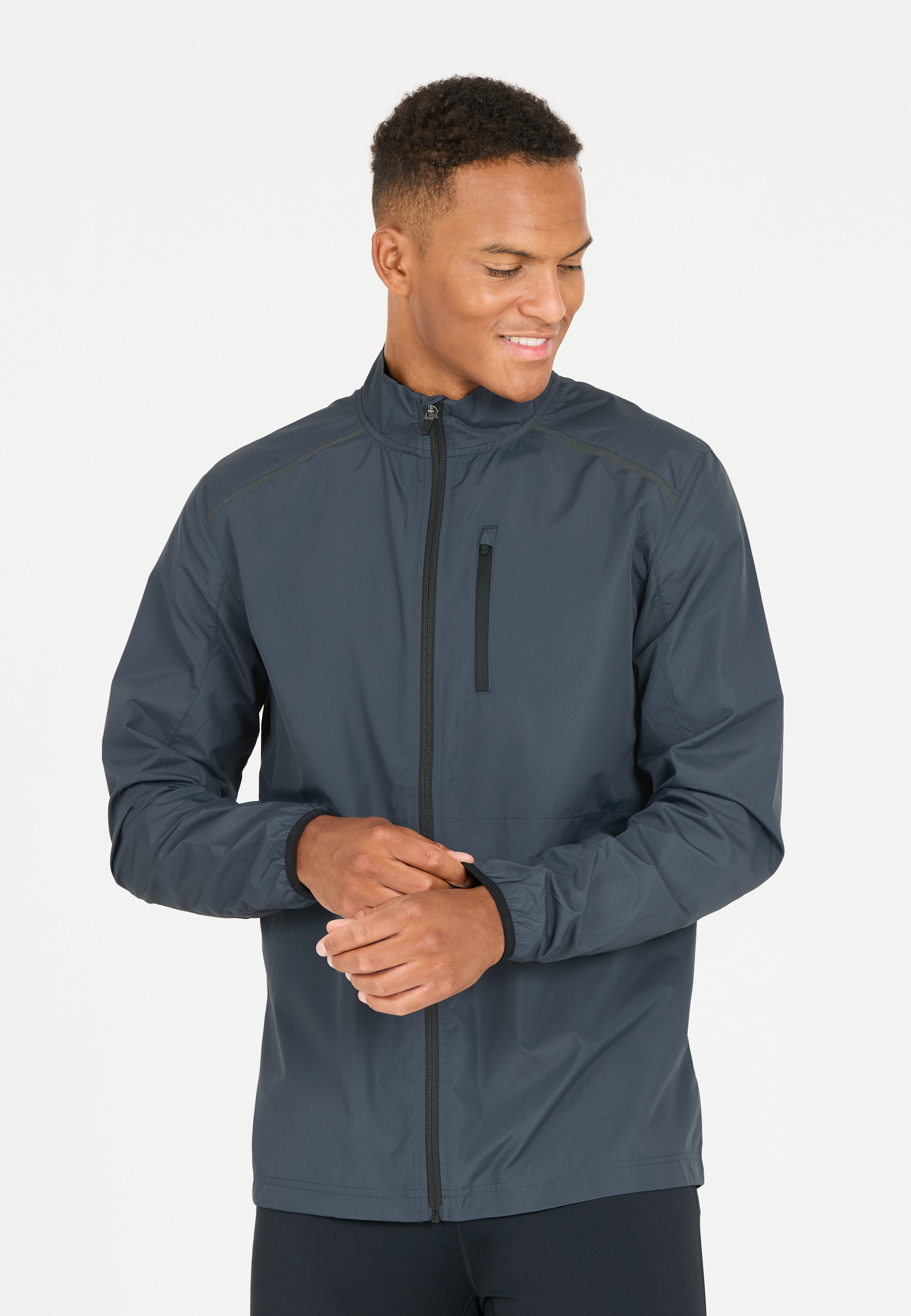 ENDURANCE, Hugoee Running Jacket