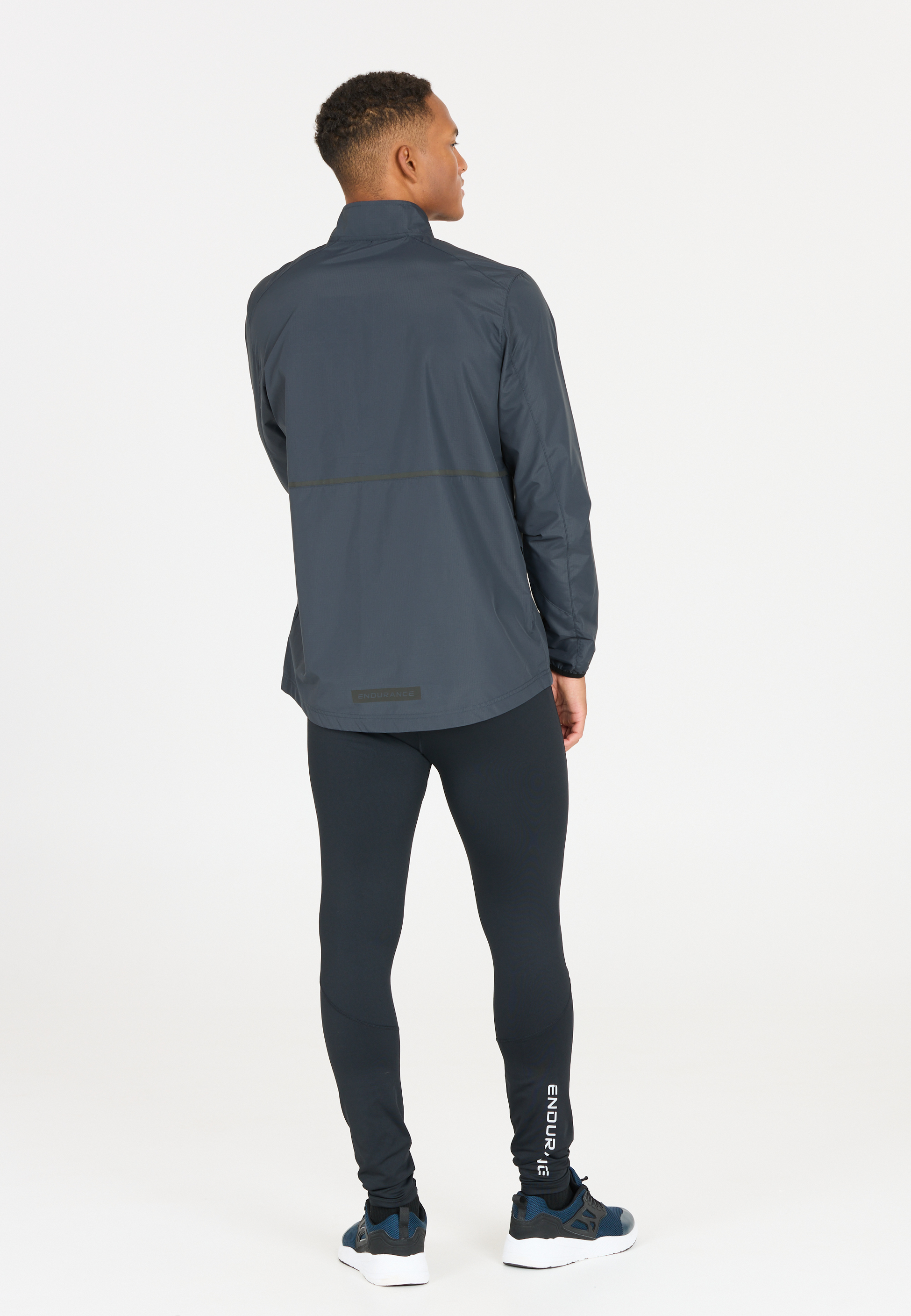 ENDURANCE, Hugoee Running Jacket