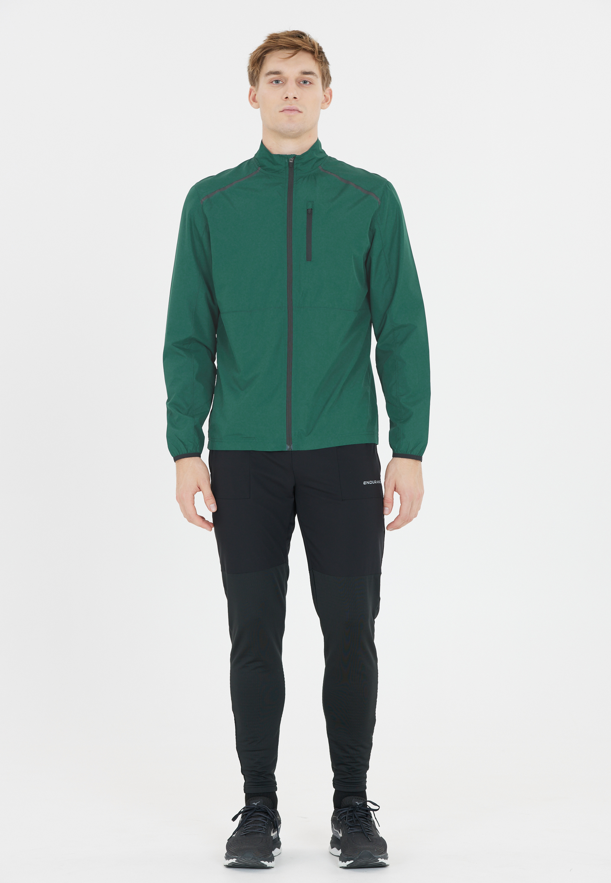 ENDURANCE, Hugoee Running Jacket