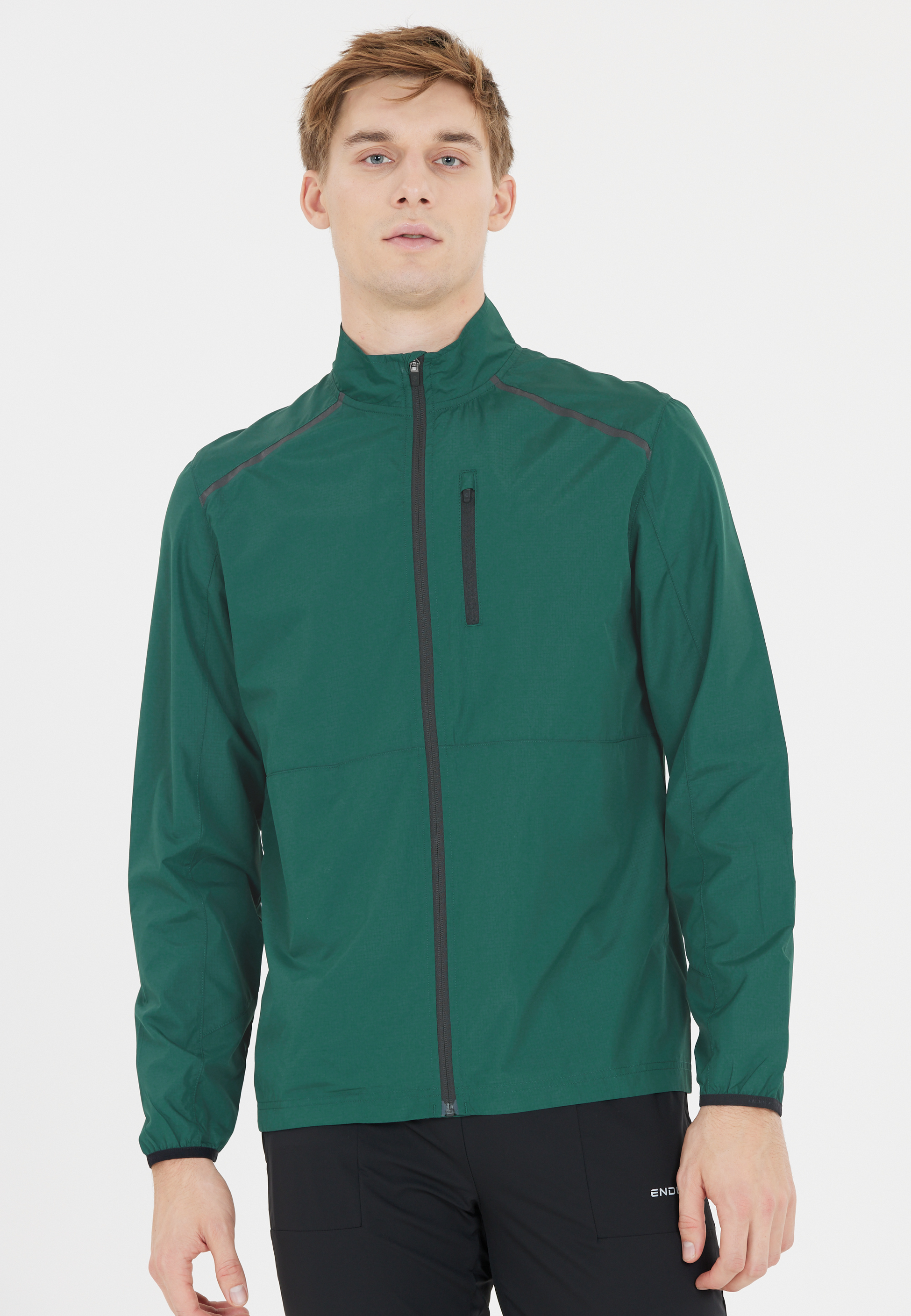 ENDURANCE, Hugoee Running Jacket