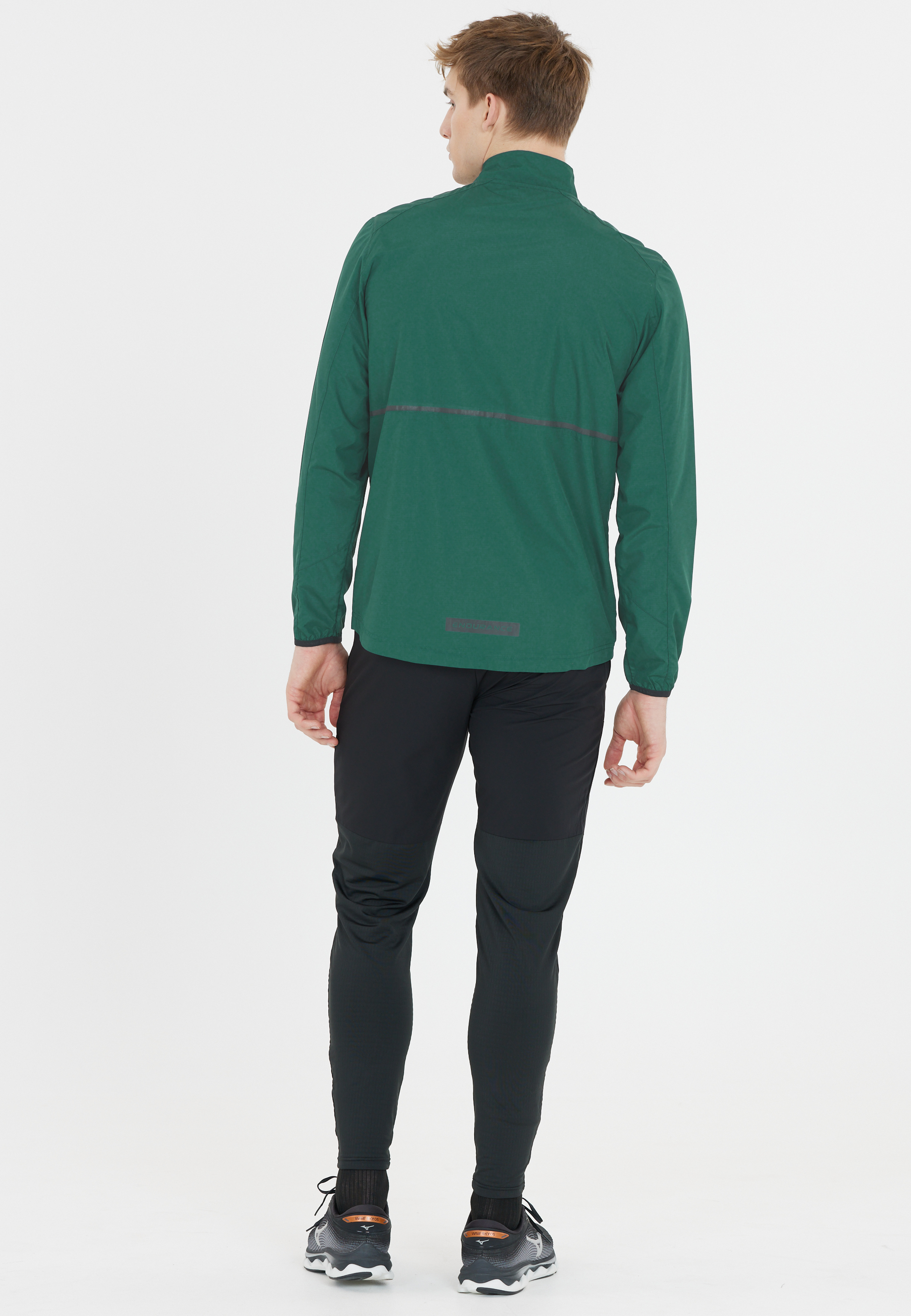 ENDURANCE, Hugoee Running Jacket