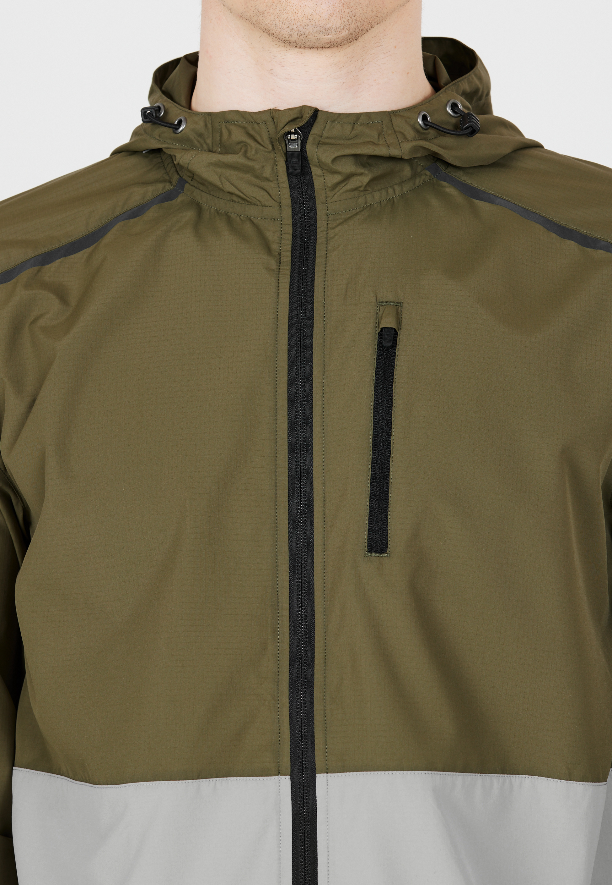ENDURANCE, Hugoee Running Jacket