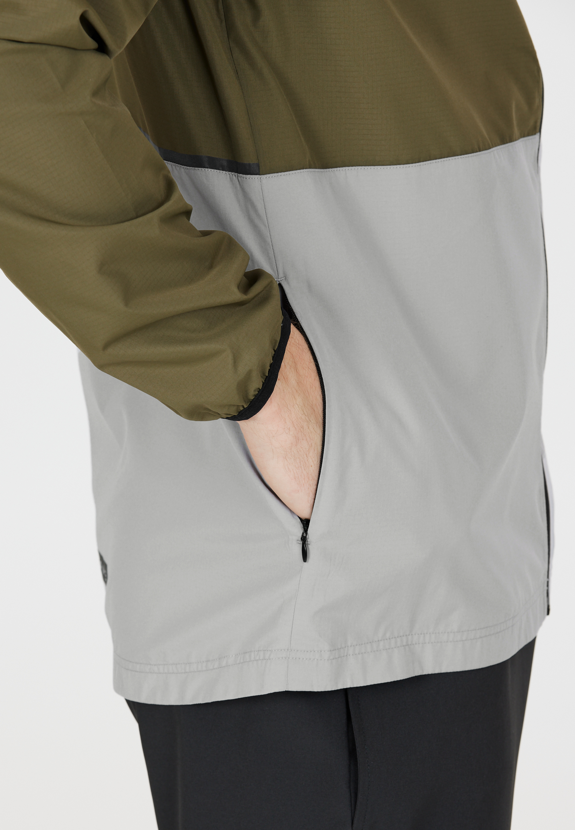 ENDURANCE, Hugoee Running Jacket