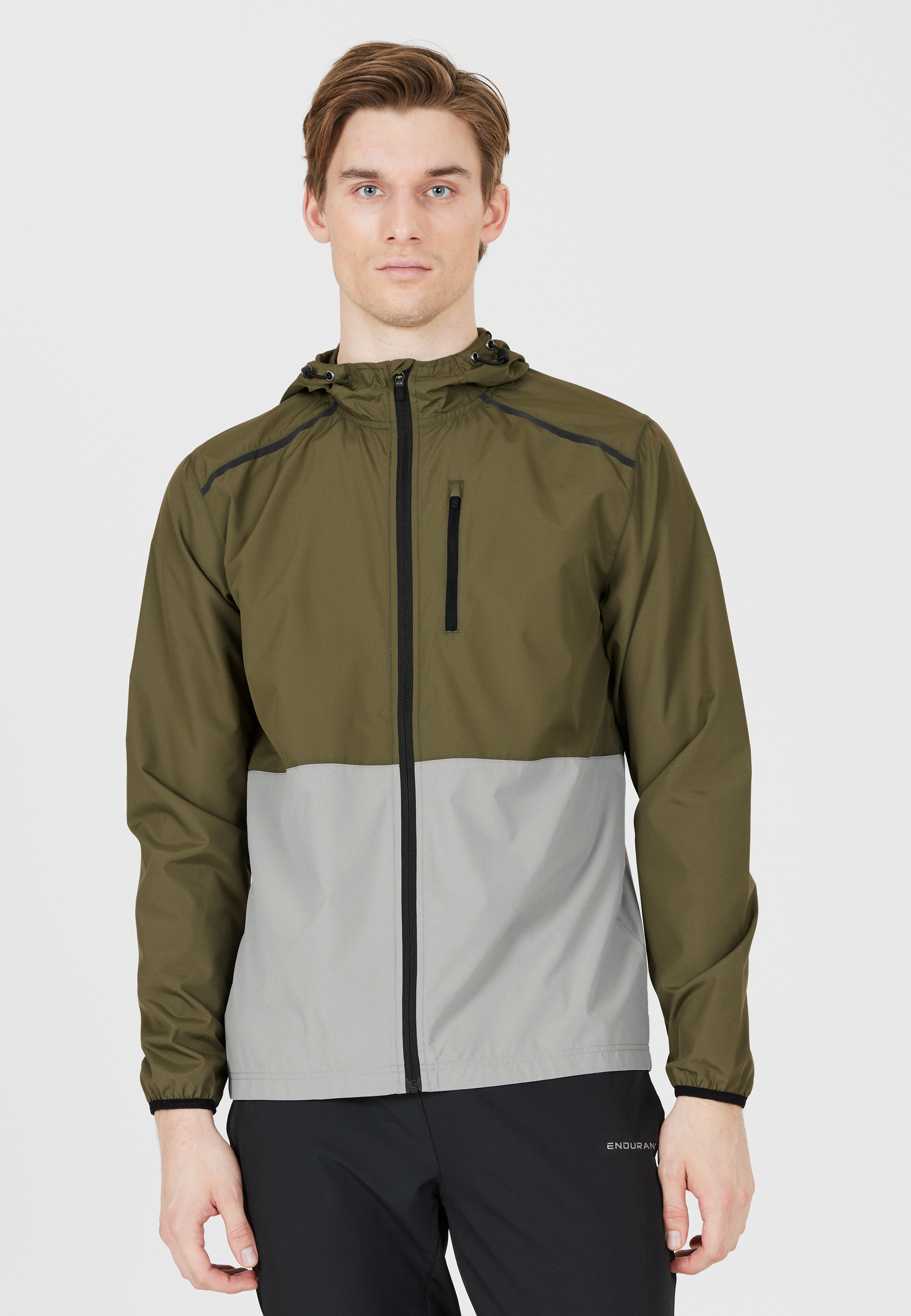 ENDURANCE, Hugoee Running Jacket