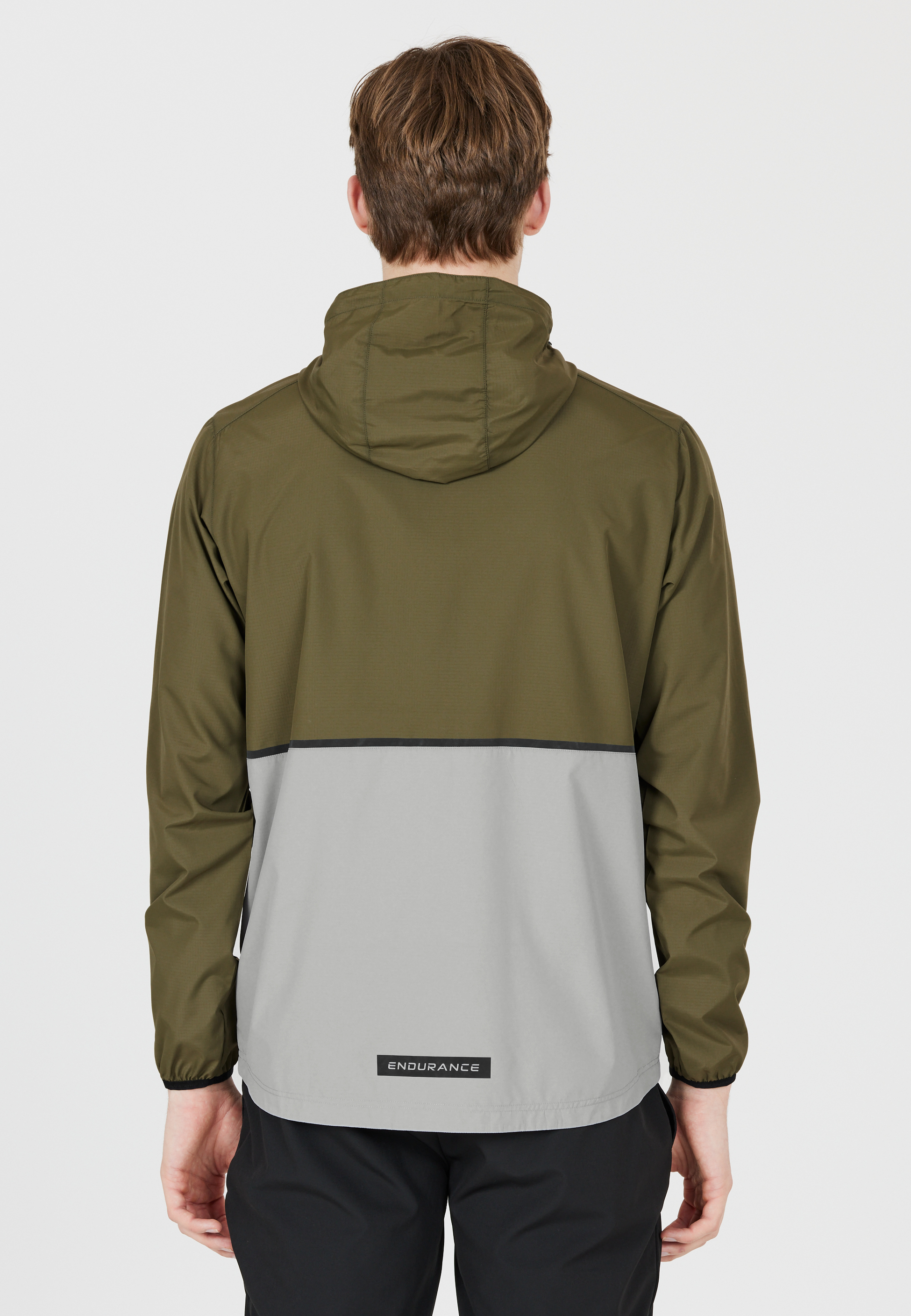 ENDURANCE, Hugoee Running Jacket