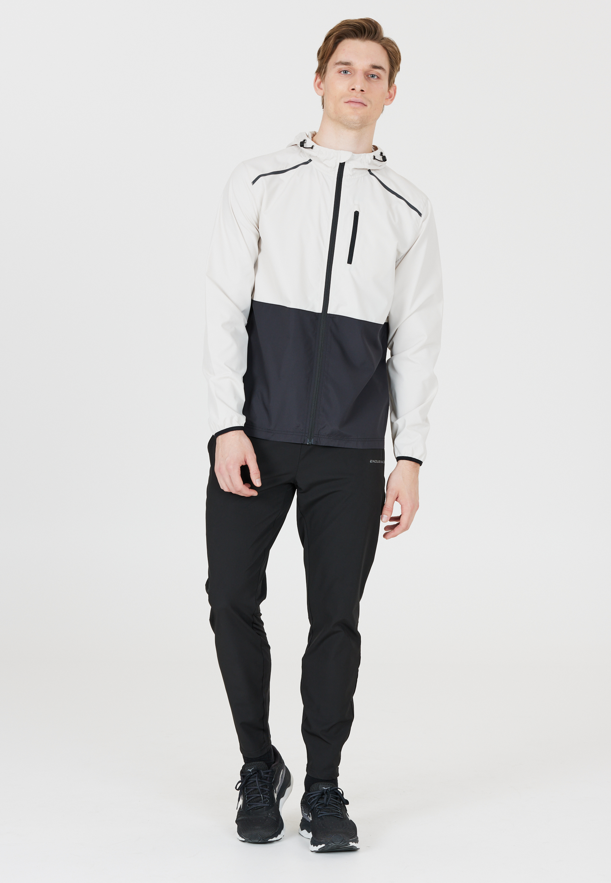 ENDURANCE, Hugoee Running Jacket