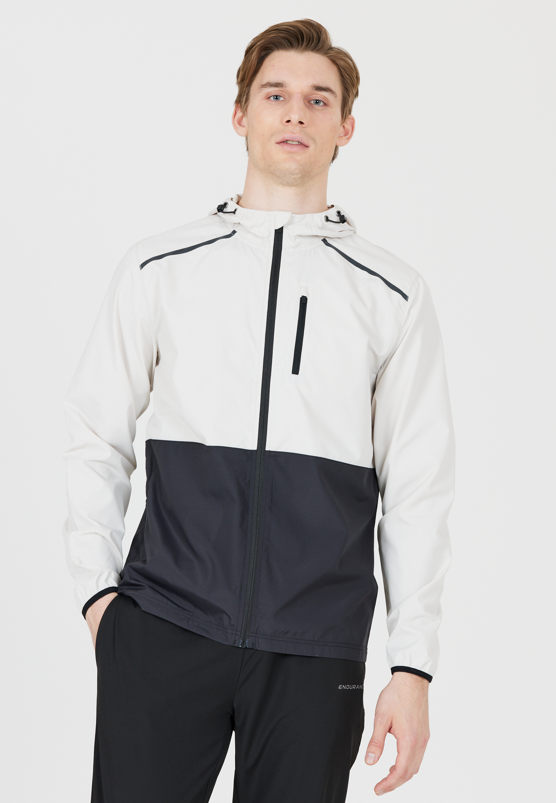 ENDURANCE, Hugoee Running Jacket