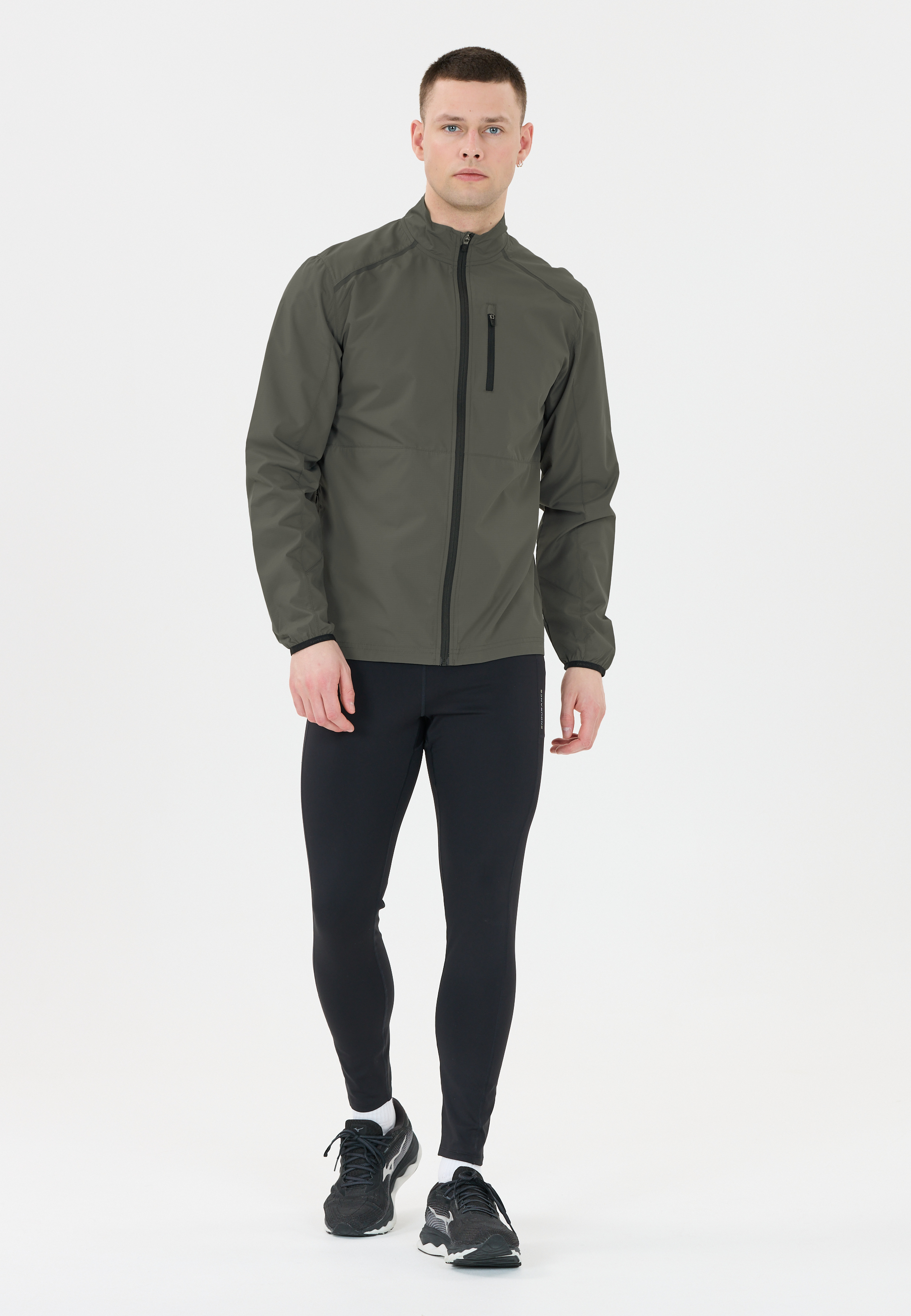 ENDURANCE, Hugoee Running Jacket