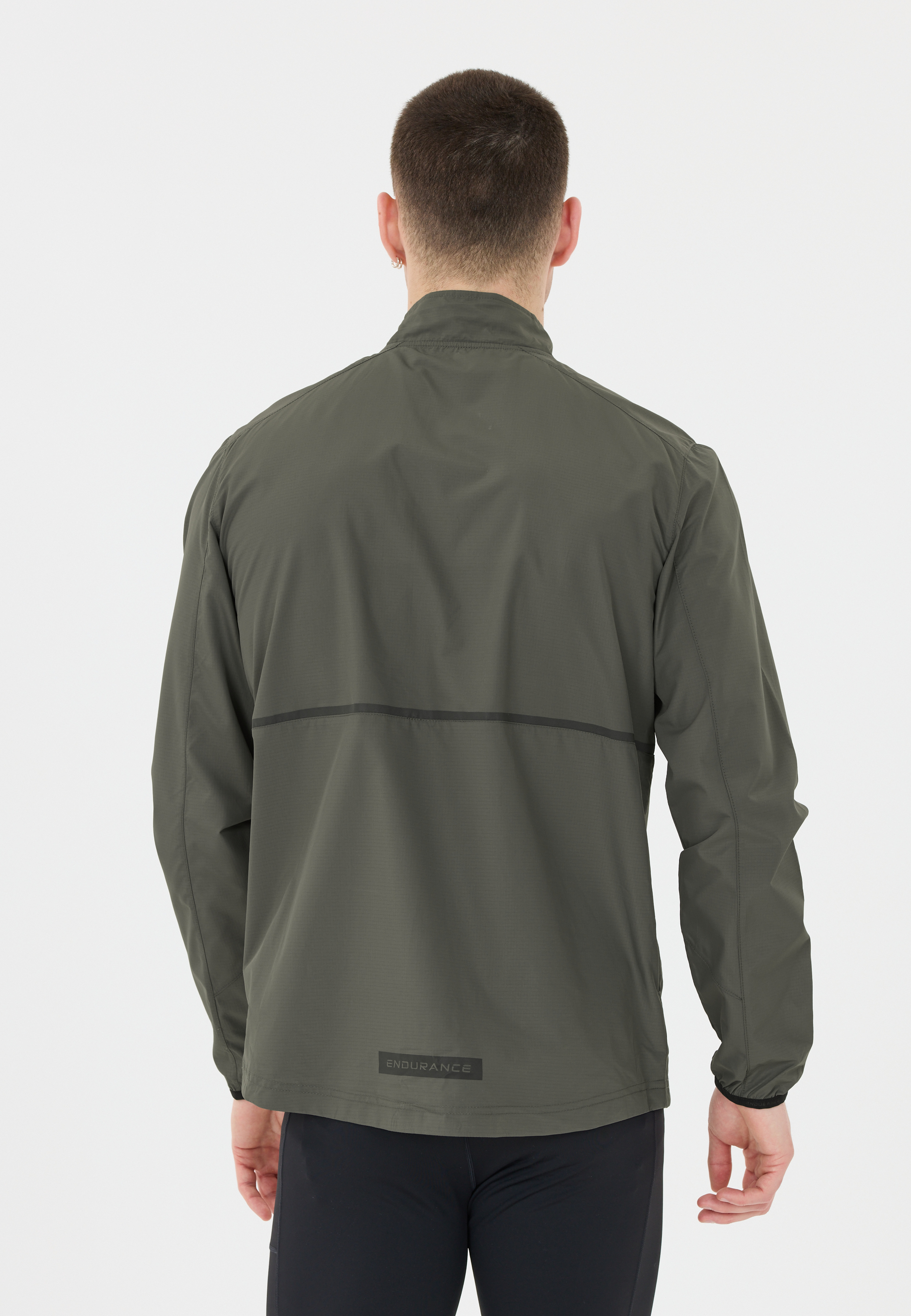 ENDURANCE, Hugoee Running Jacket