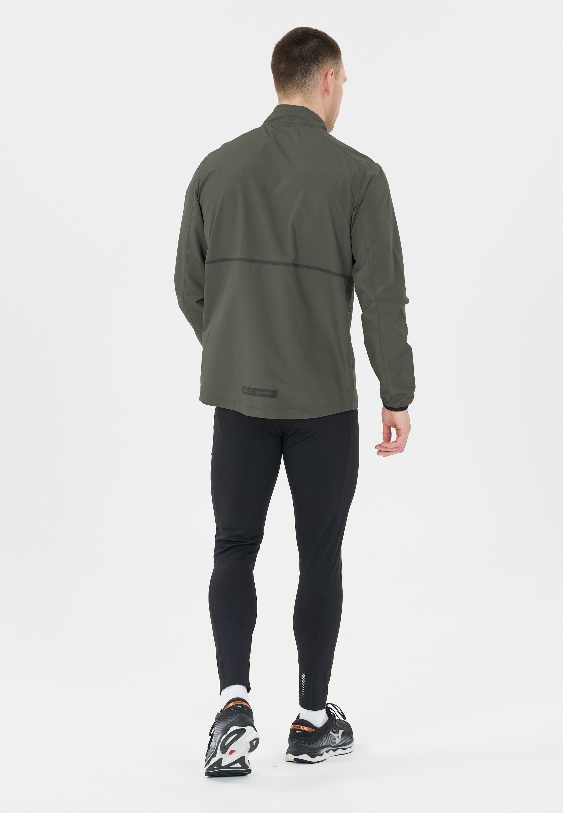 ENDURANCE, Hugoee Running Jacket