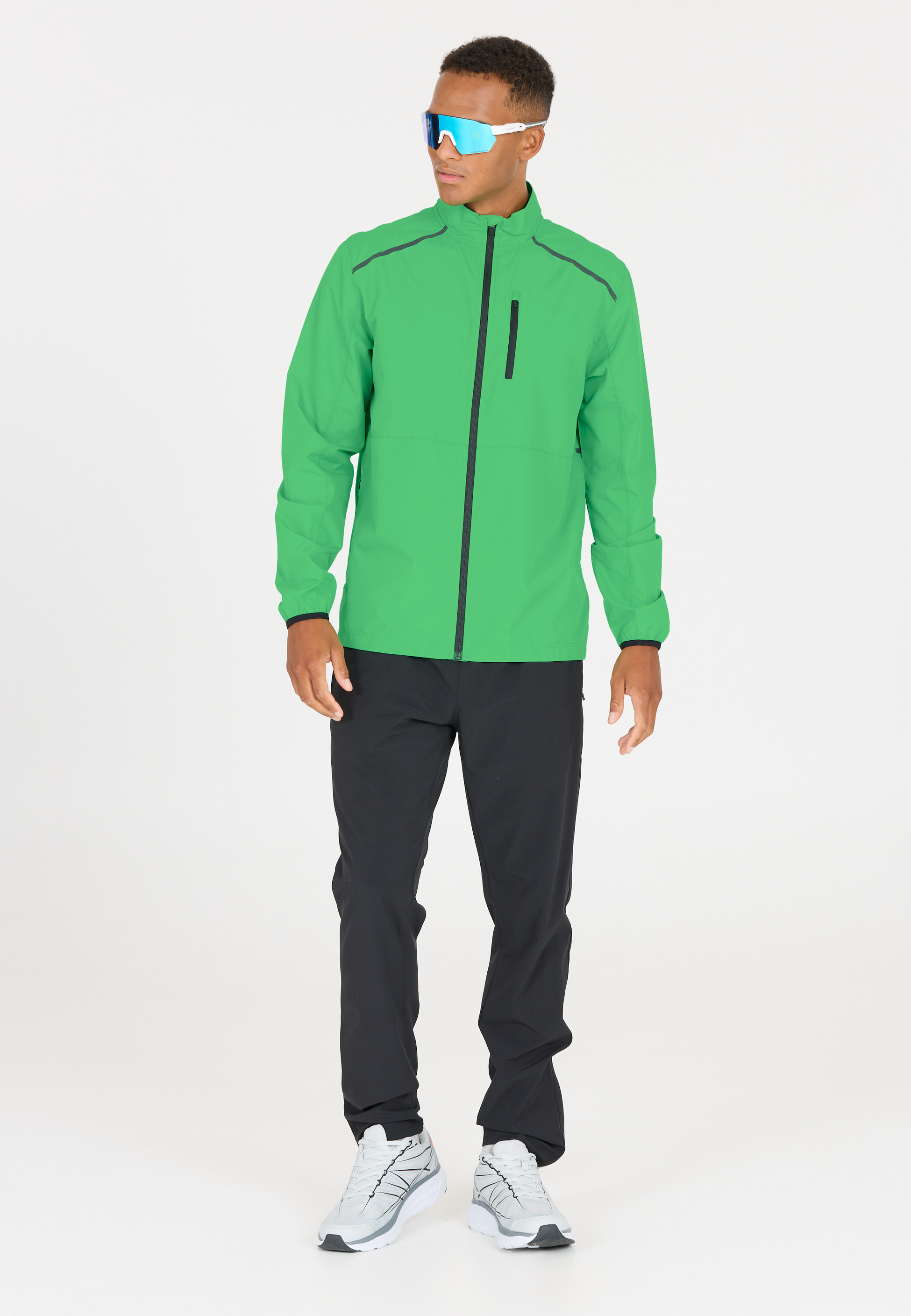 ENDURANCE, Hugoee Running Jacket