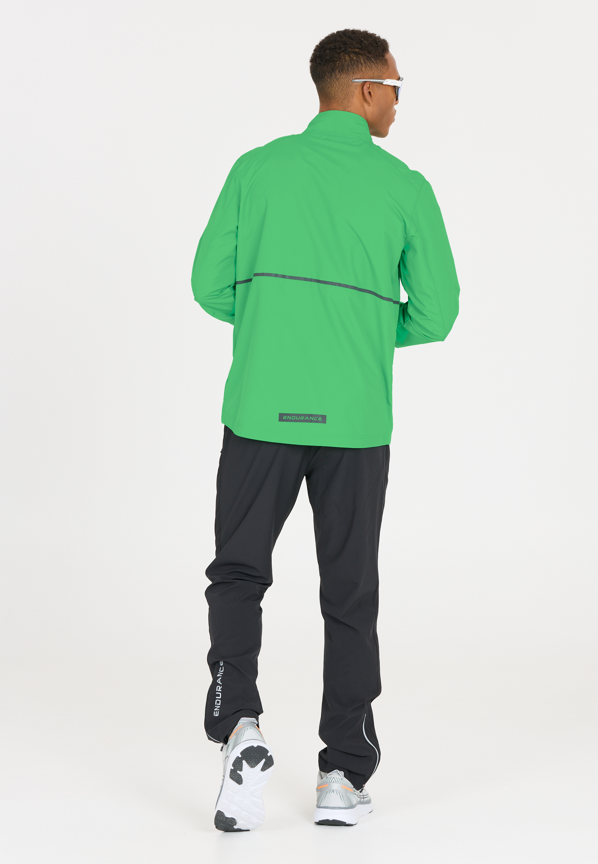 ENDURANCE, Hugoee Running Jacket