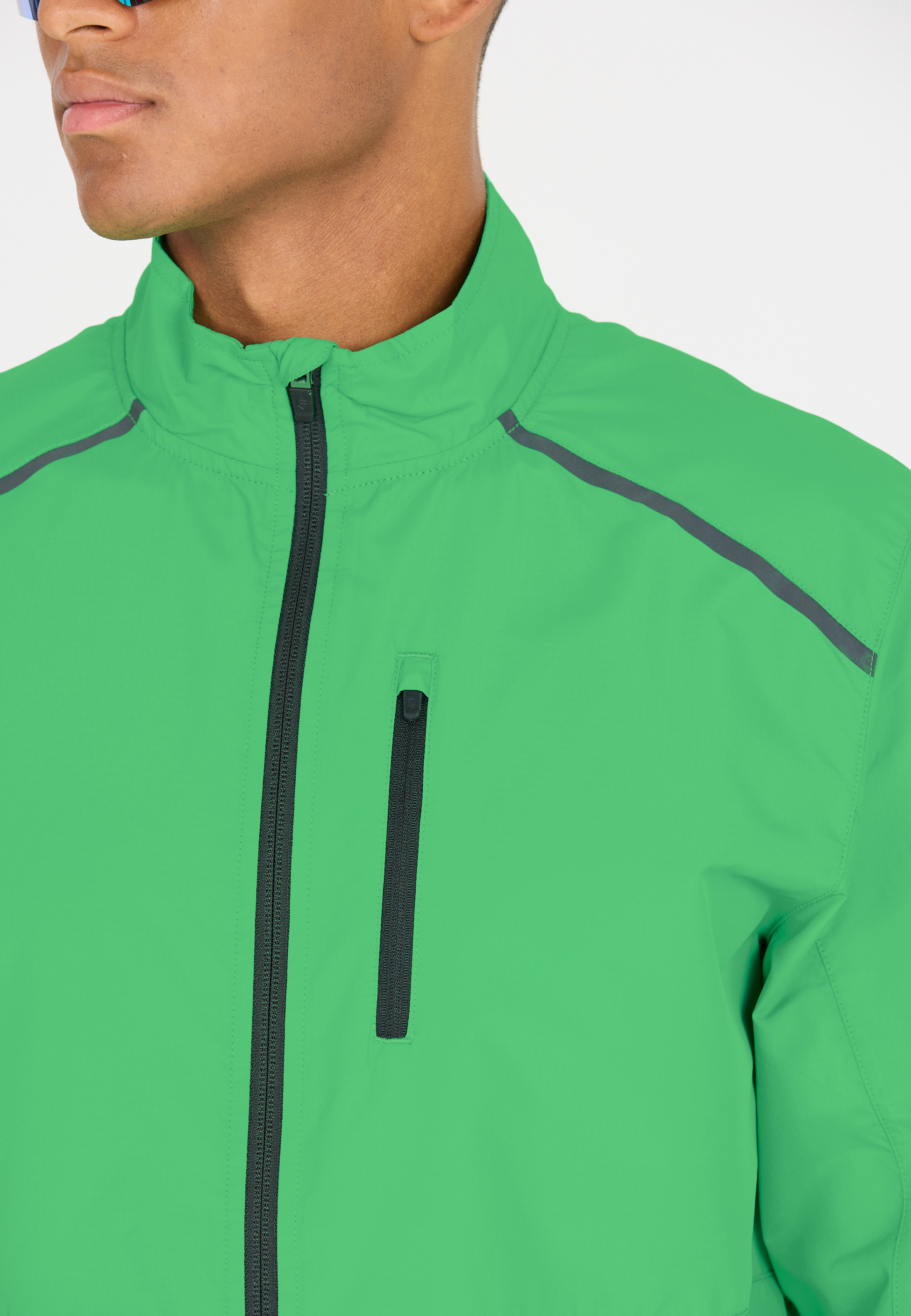 ENDURANCE, Hugoee Running Jacket