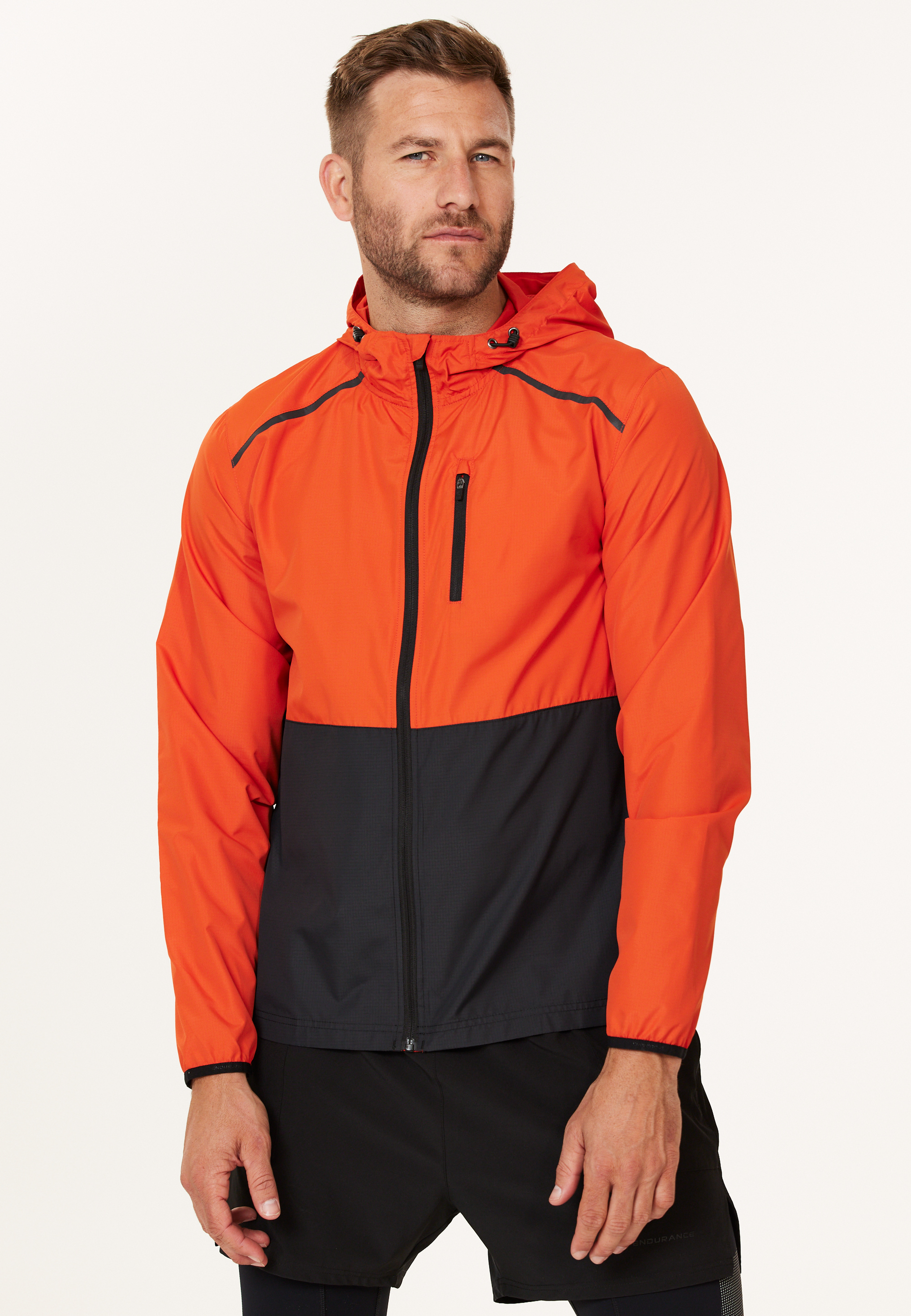 ENDURANCE, Hugoee Running Jacket