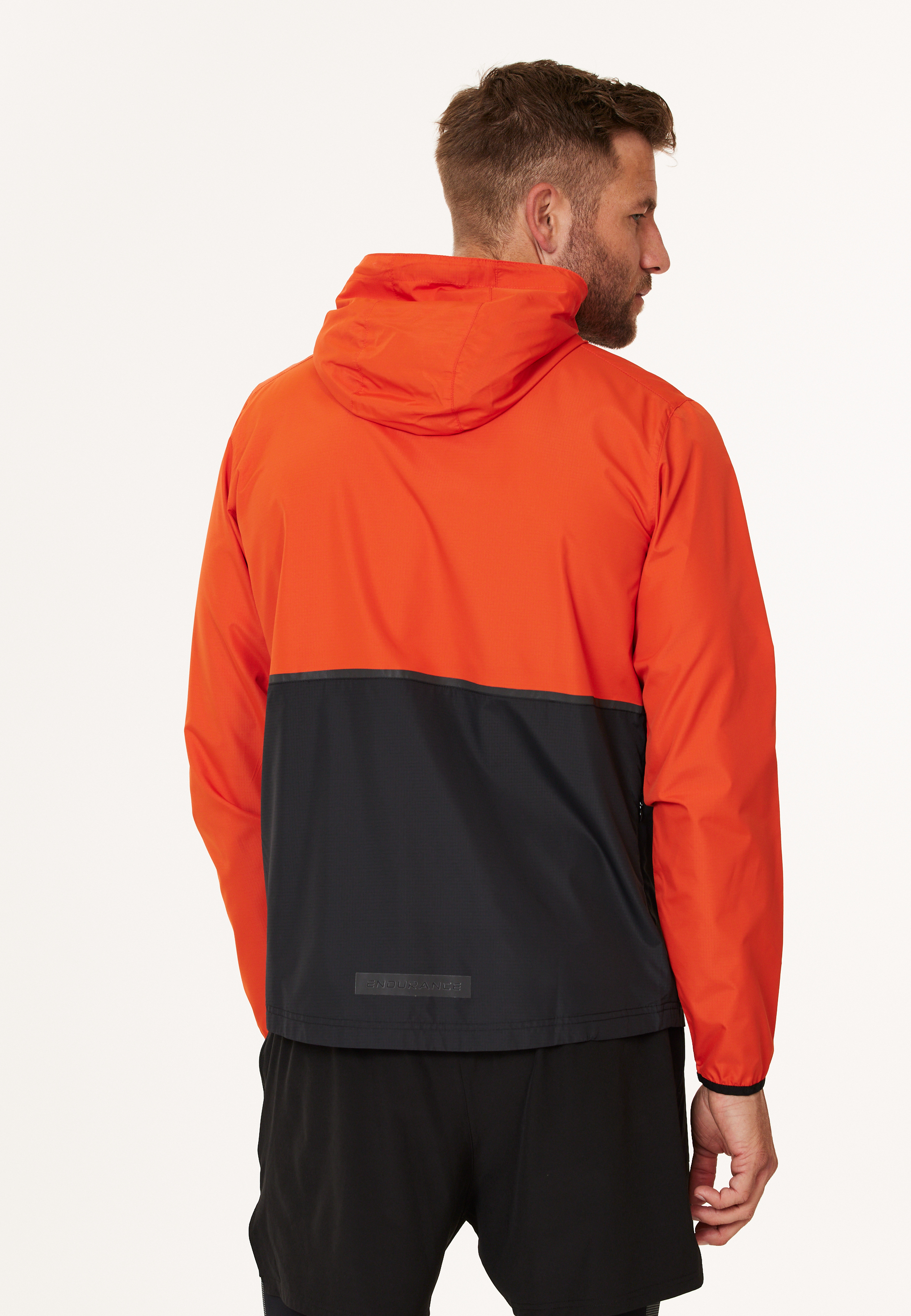 ENDURANCE, Hugoee Running Jacket