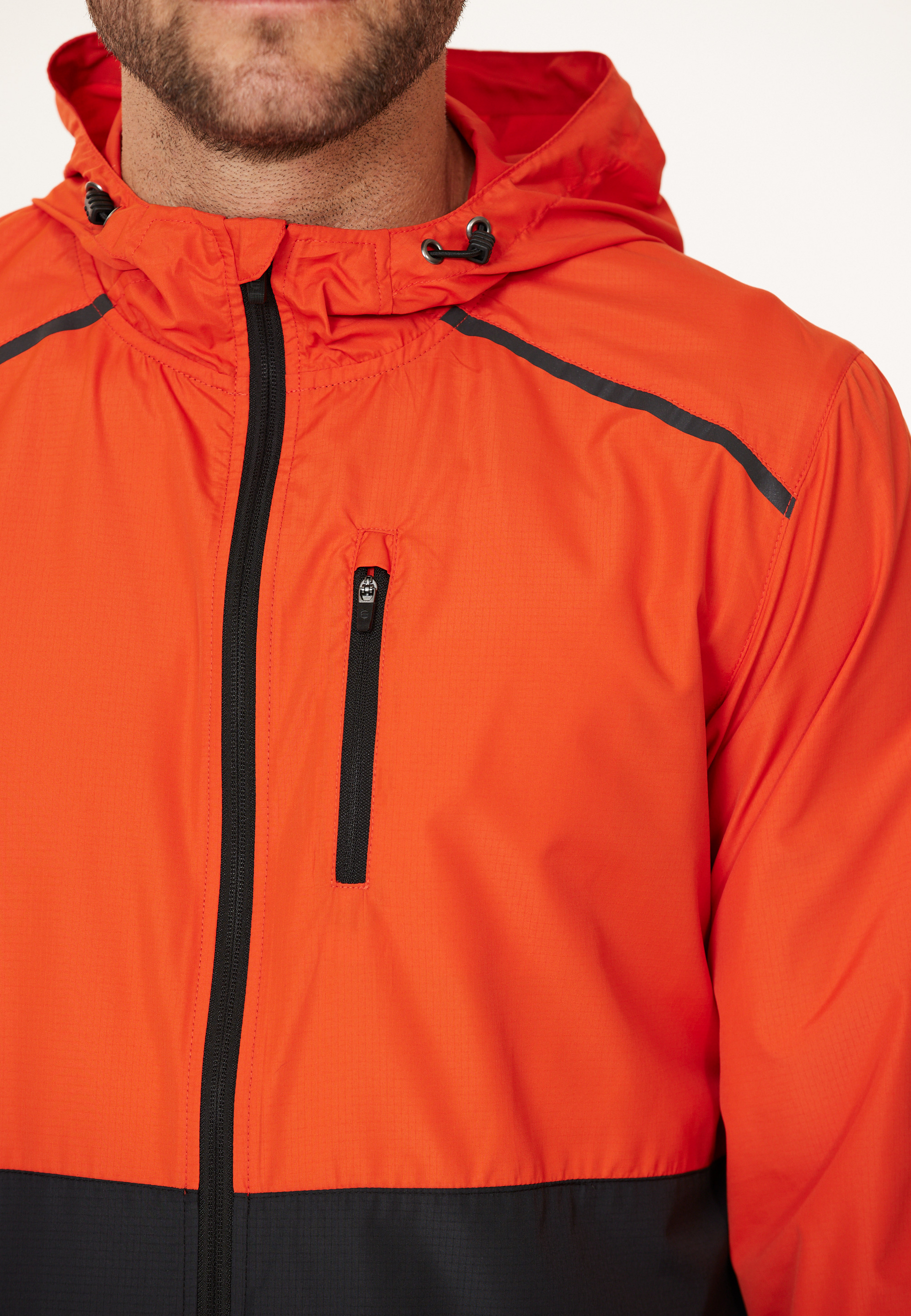 ENDURANCE, Hugoee Running Jacket