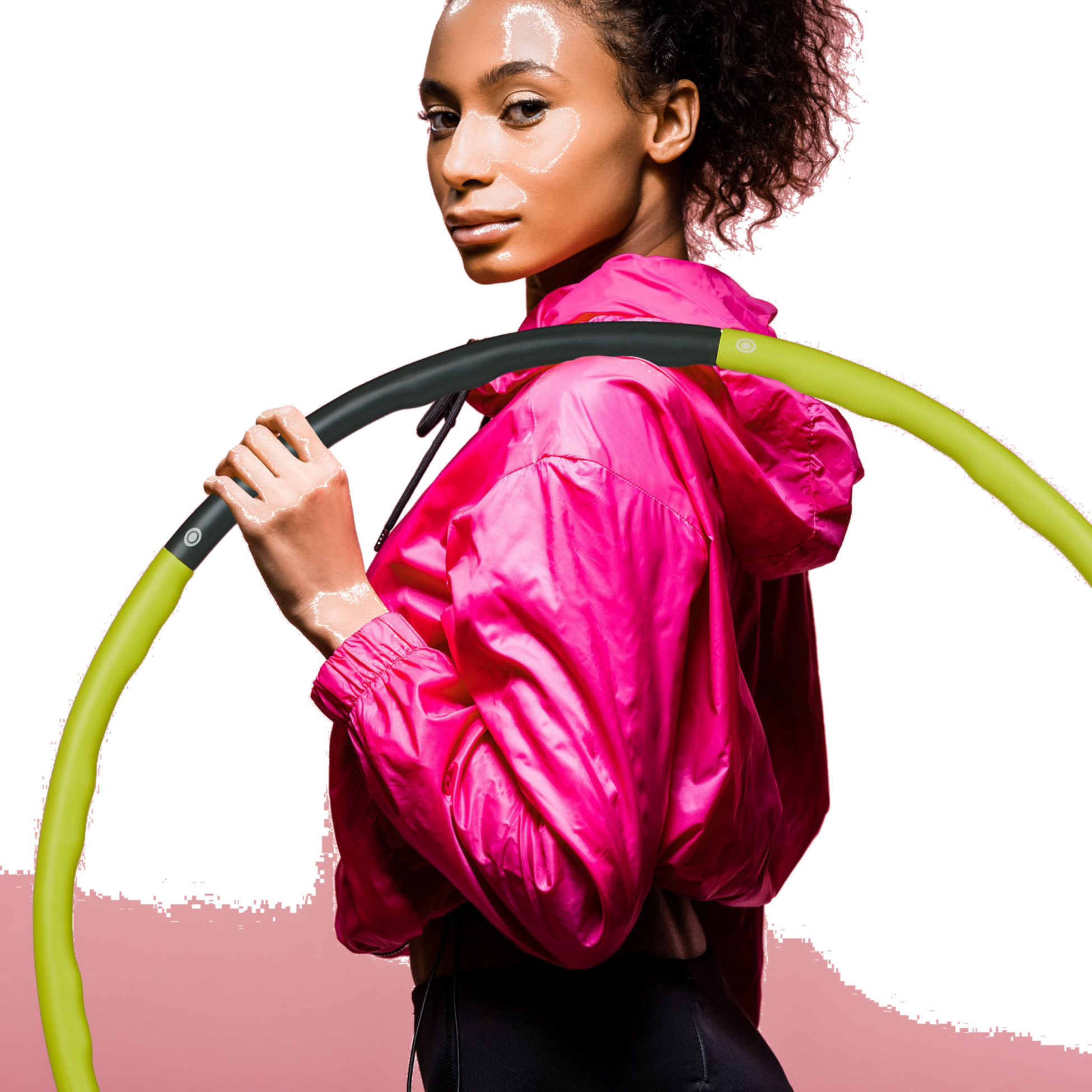NORTHIX, Hula Hoop Fitness Ring