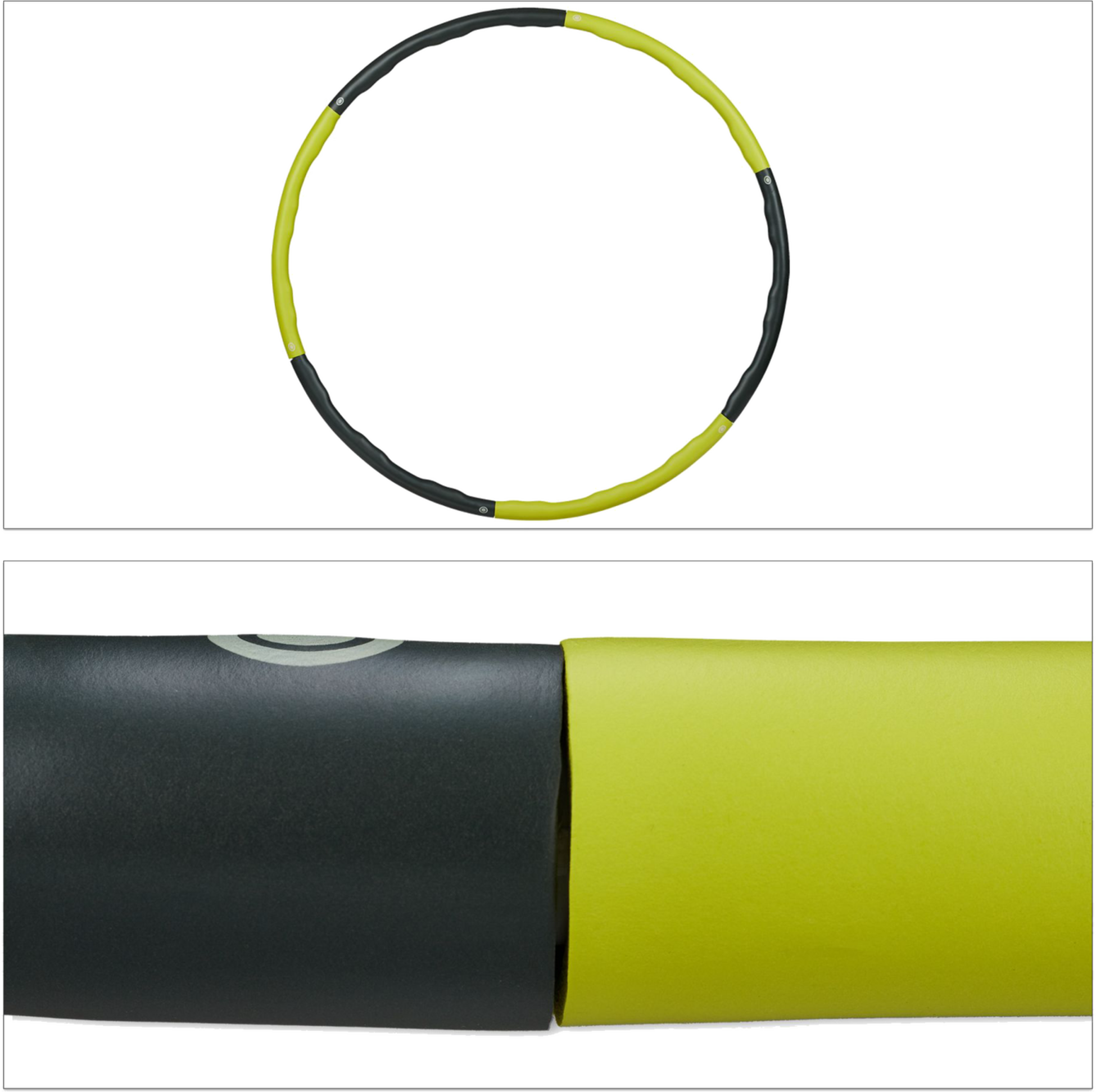 NORTHIX, Hula Hoop Fitness Ring