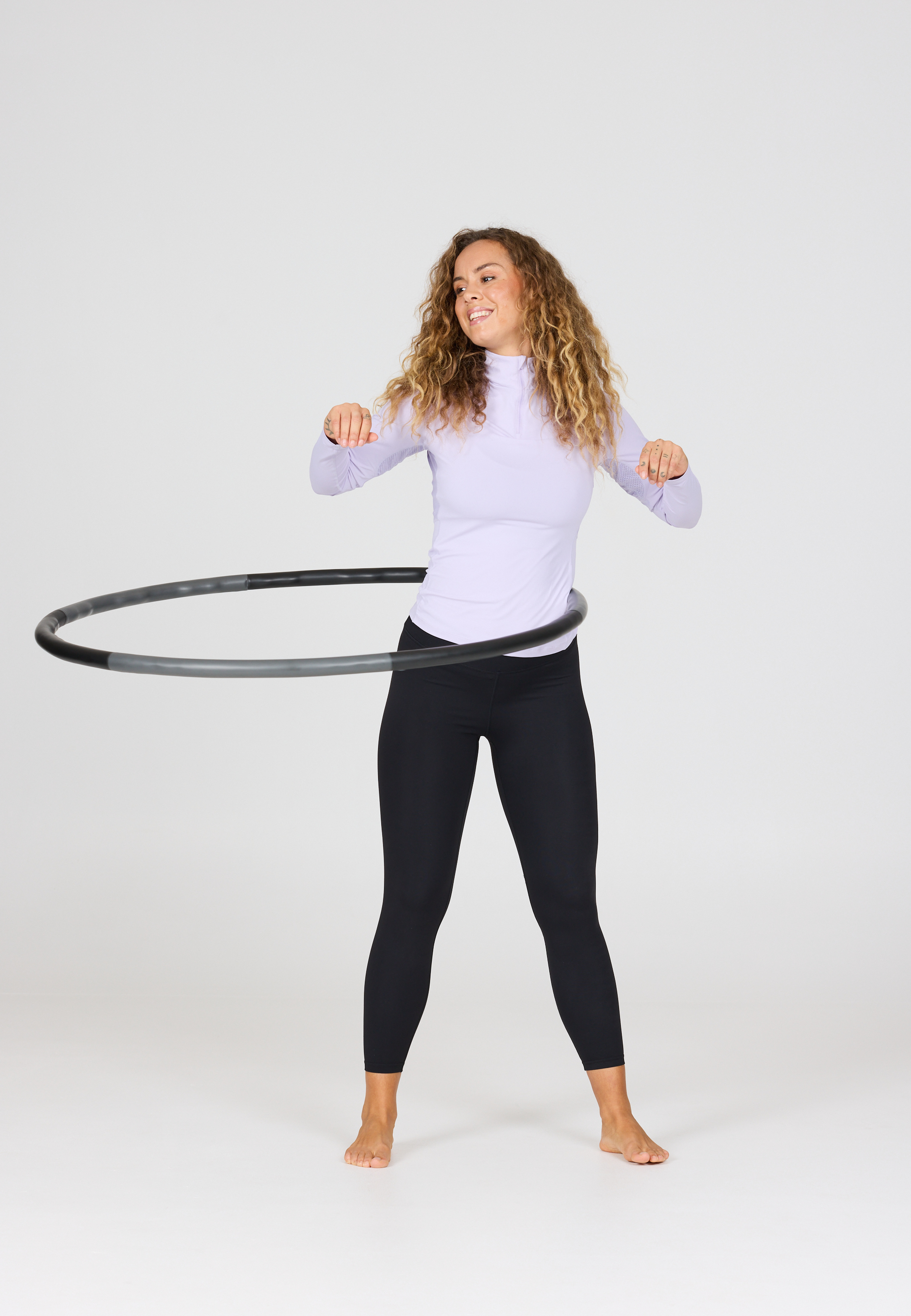 ENDURANCE, Hula Hoop Ring