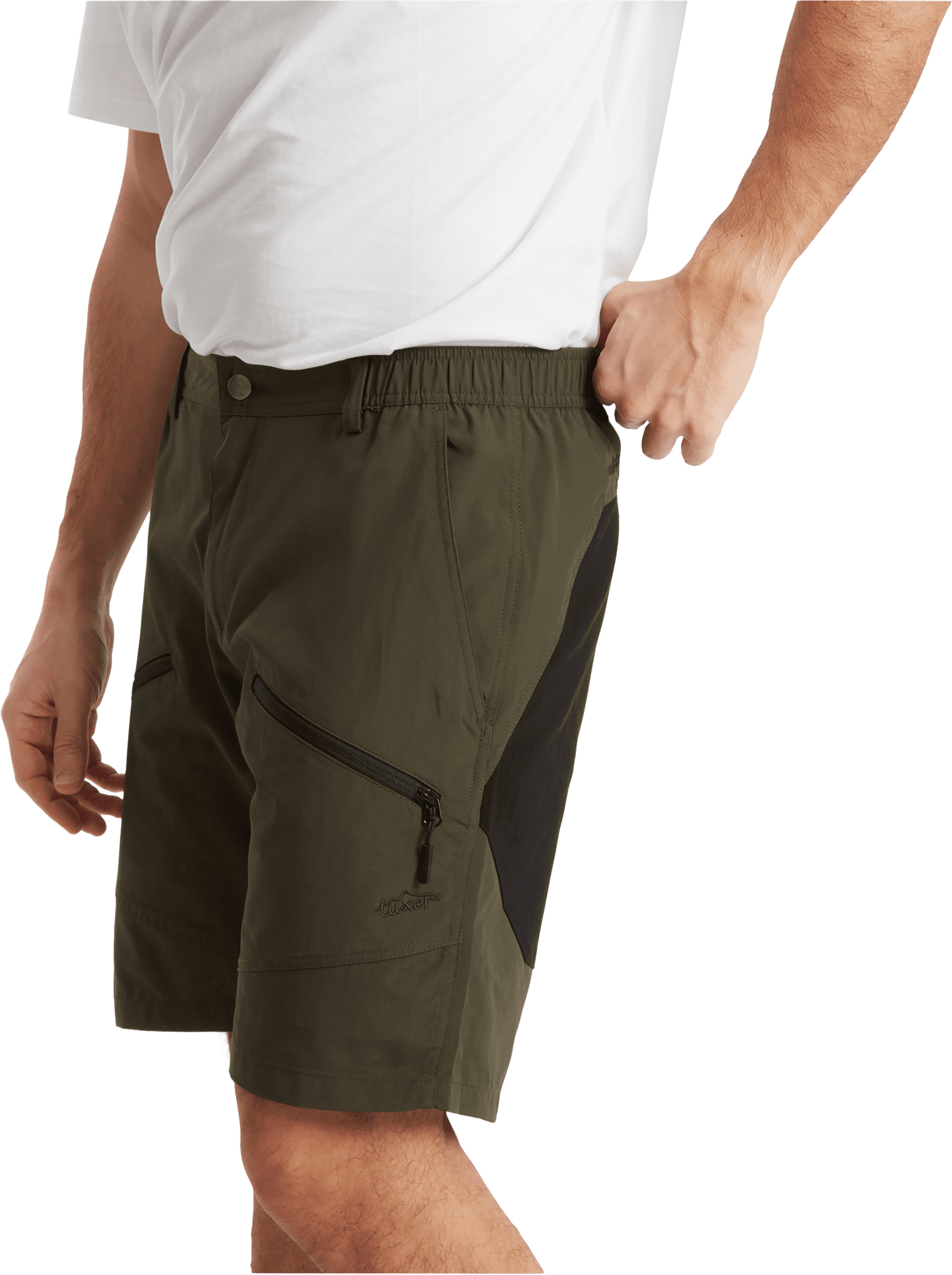 TUXER, Hunter Shorts