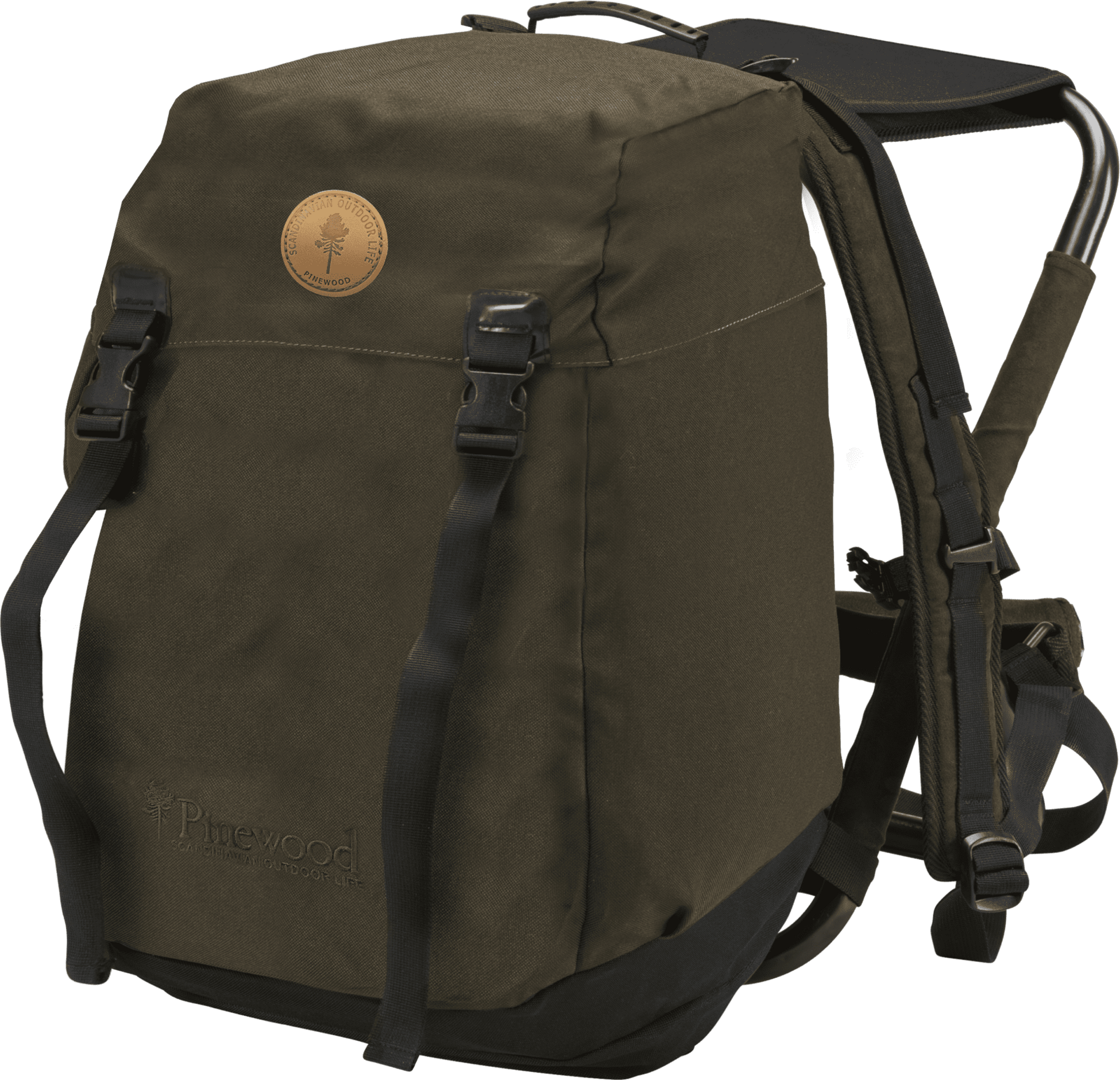 PINEWOOD, Hunting Chair Backpack K