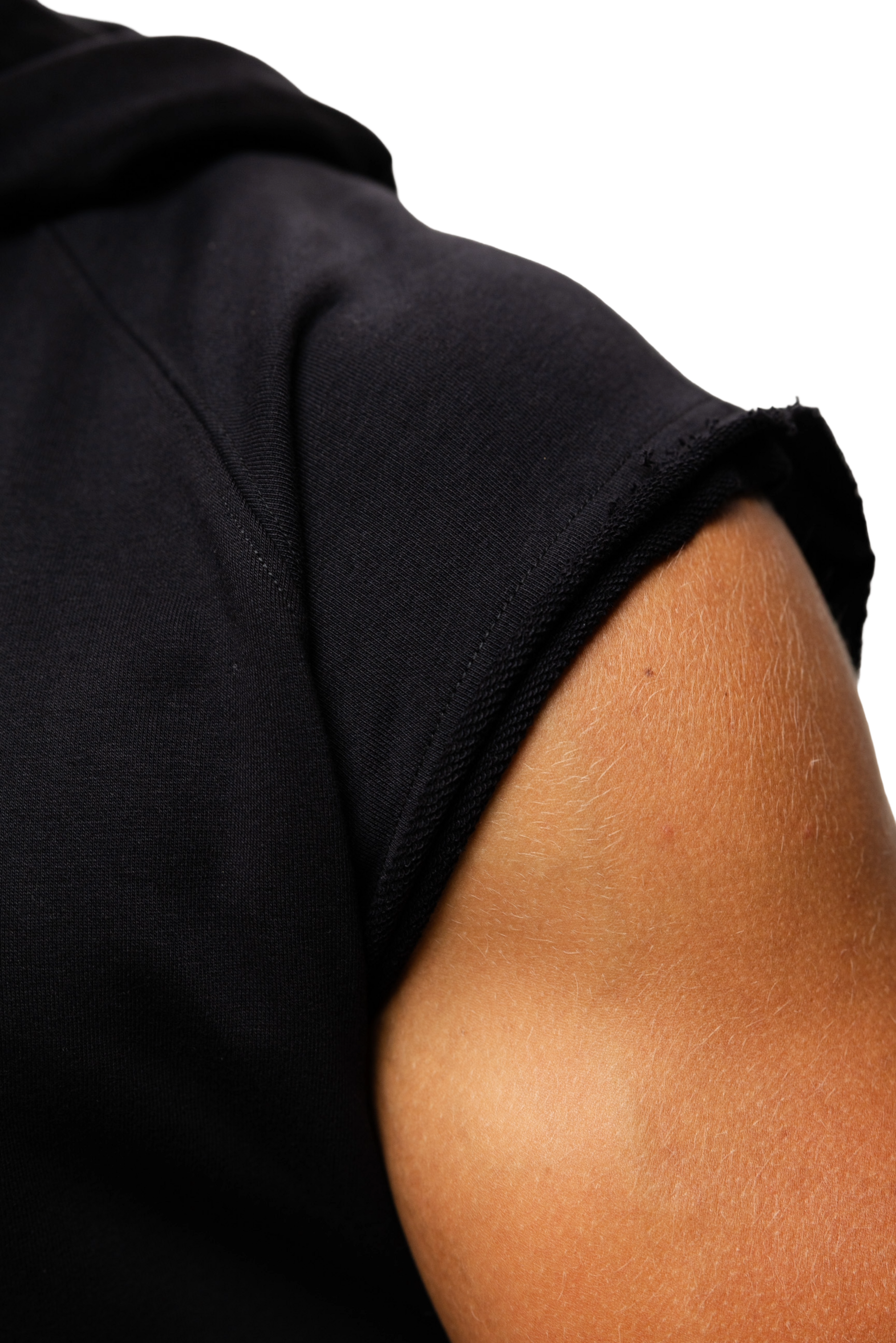 GORILLA WEAR, Huntley Sleeveless Hoodie