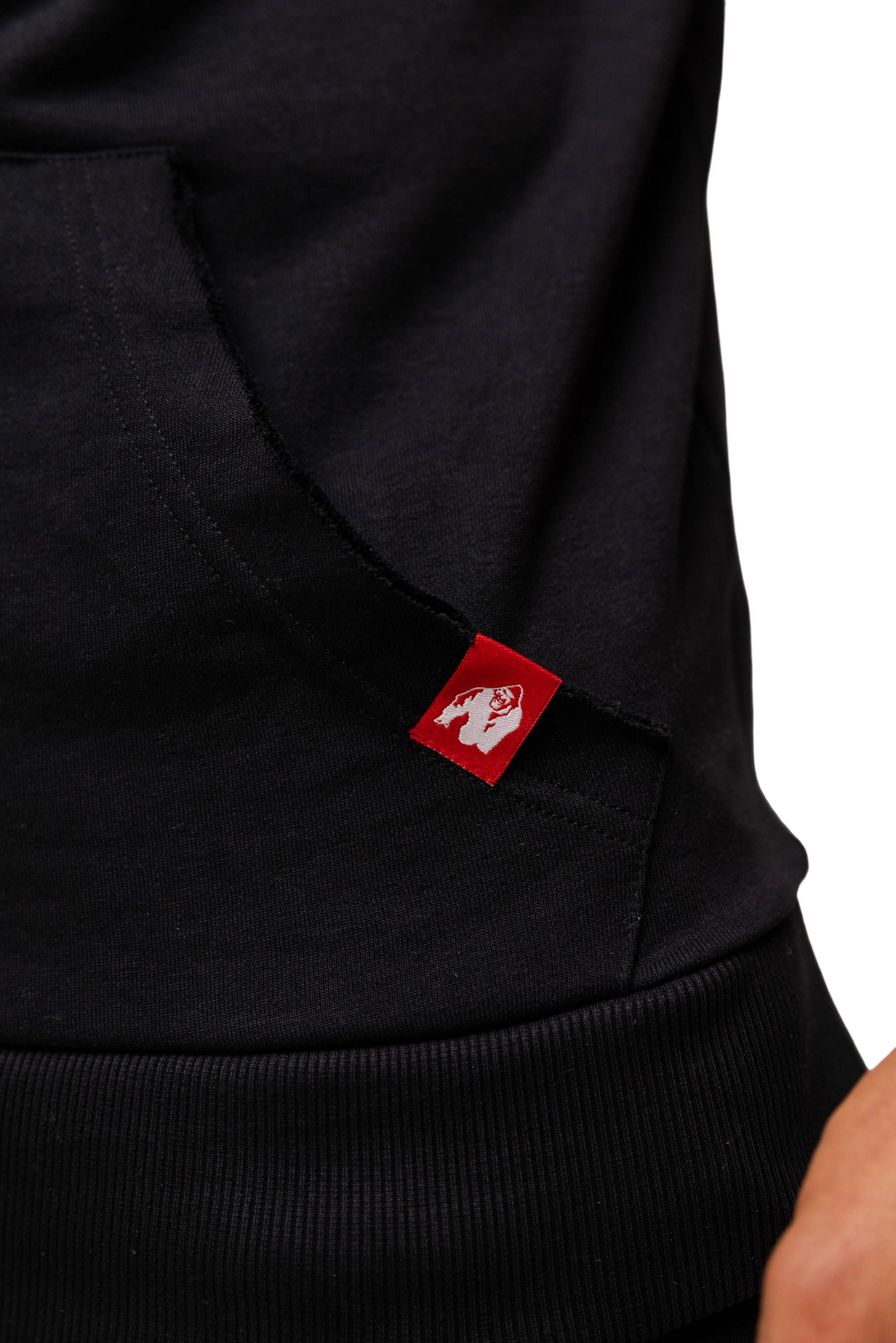 GORILLA WEAR, Huntley Sleeveless Hoodie