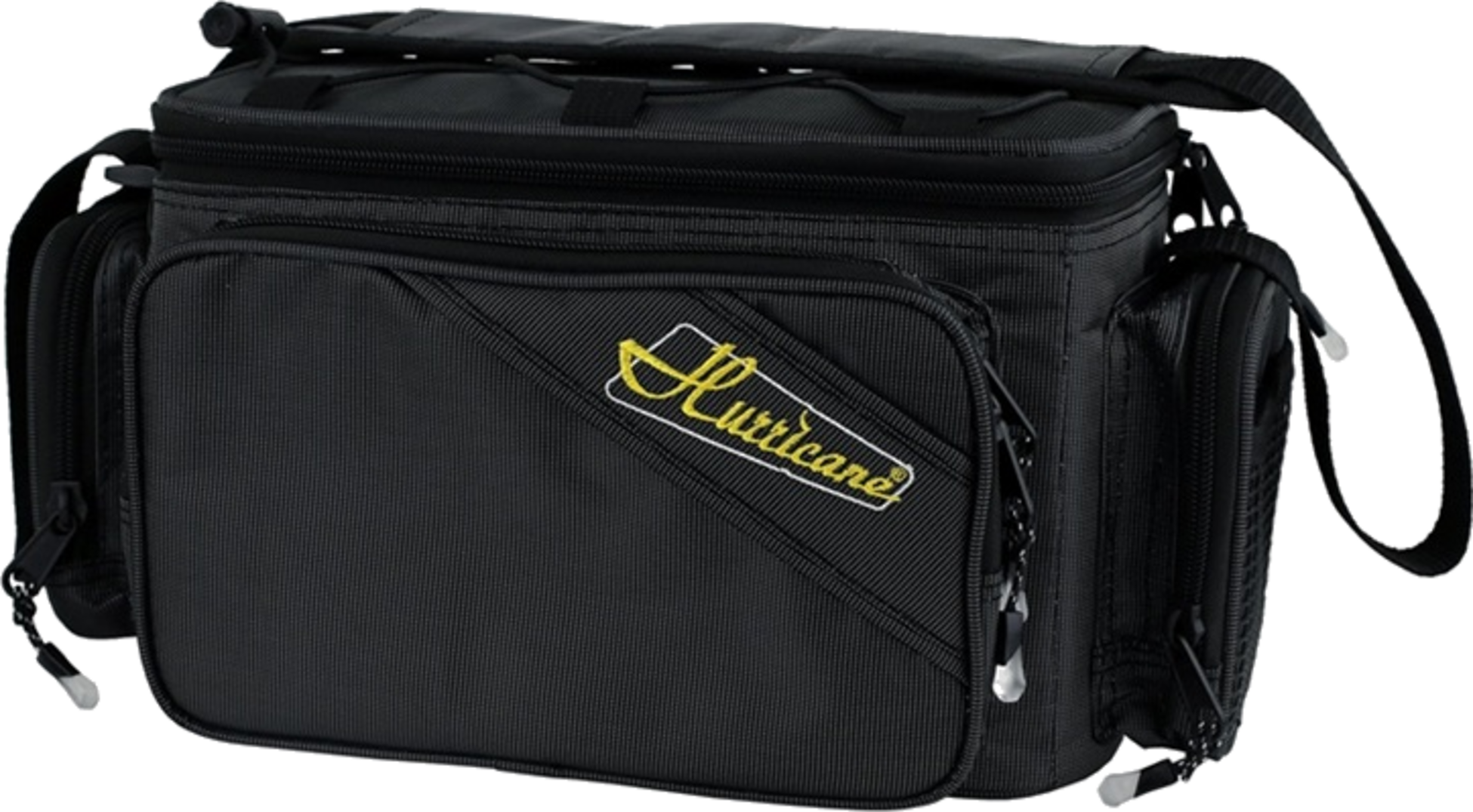 HURRICANE, Hurricane Bait Bag Incl. 3 Lure Boxes 37x20x20cm