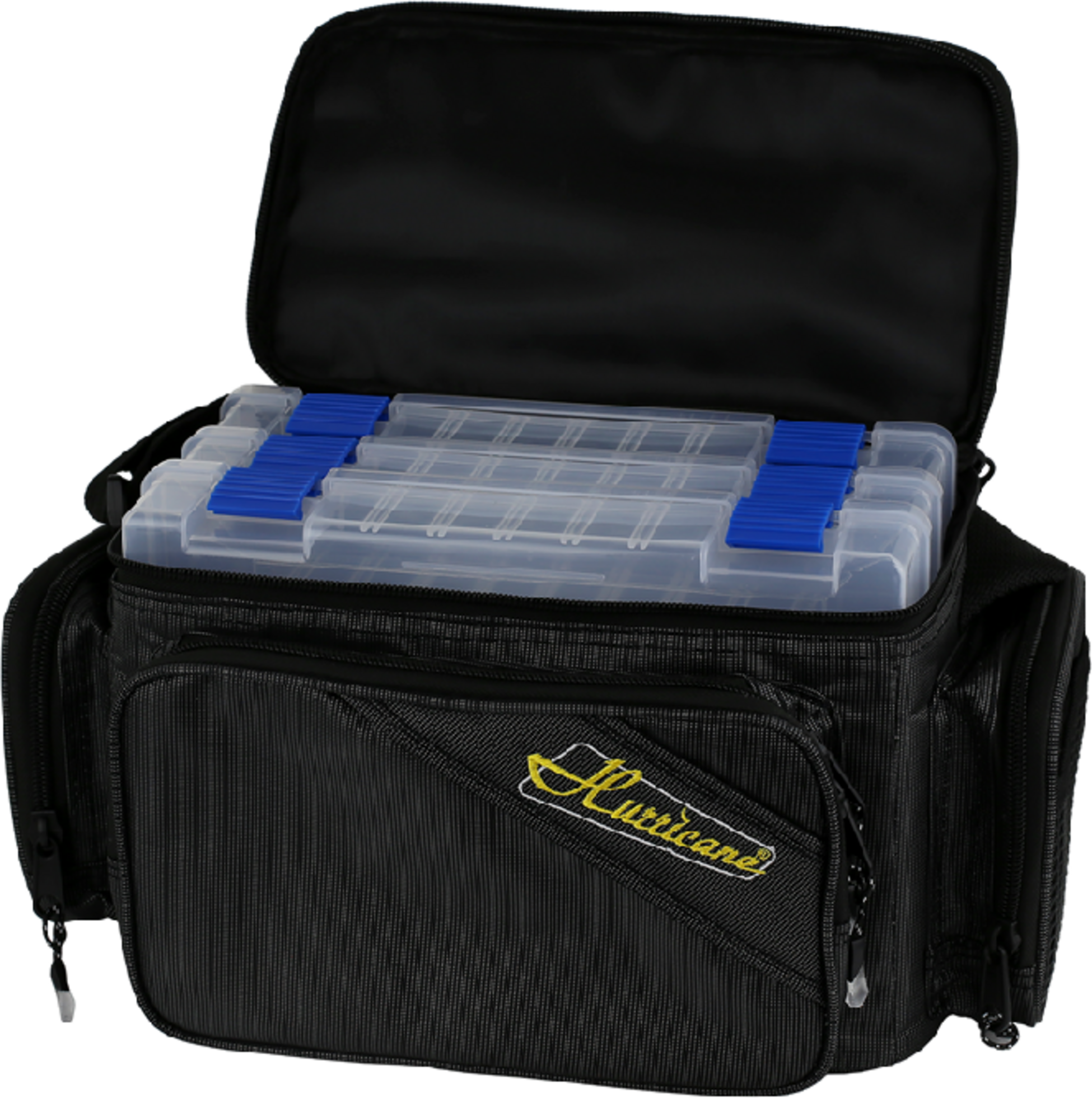 HURRICANE, Hurricane Bait Bag Incl. 3 Lure Boxes 37x20x20cm