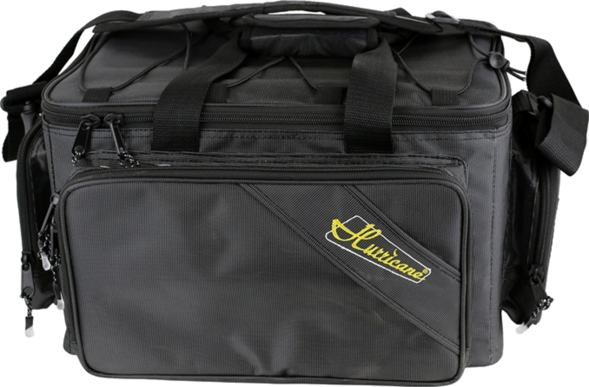 HURRICANE, Hurricane Bait Bag Incl. 4 Lure Boxes 48x33x23cm